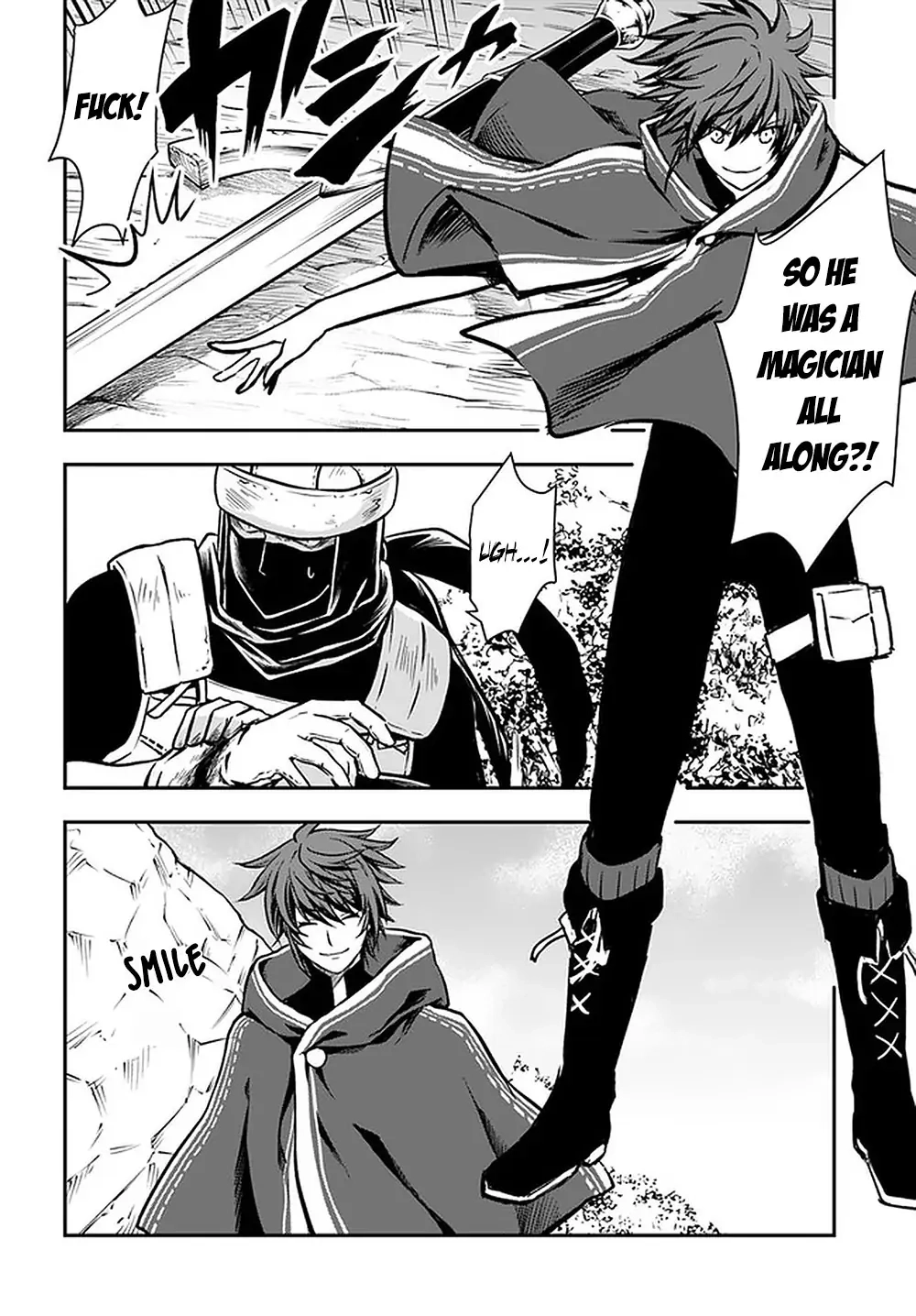 Kanzen Kaihi Healer no Kiseki – Chapter 15 – Page 25