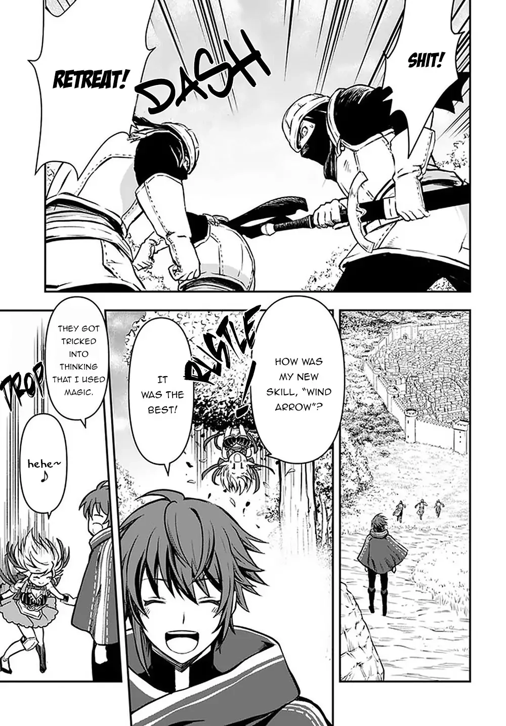 Kanzen Kaihi Healer no Kiseki – Chapter 15 – Page 26