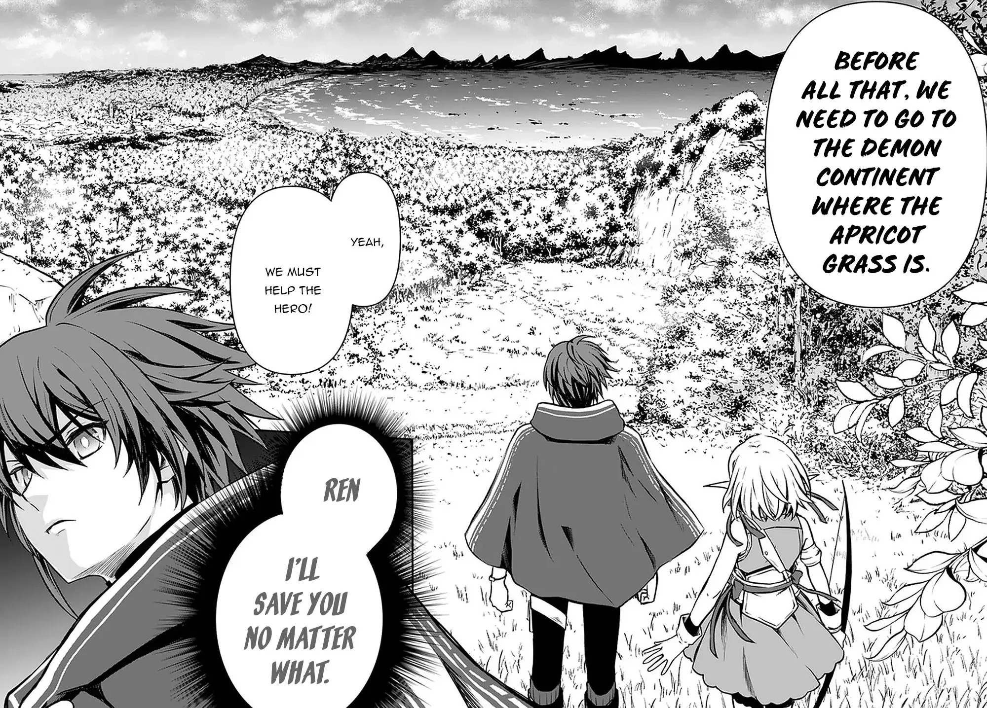 Kanzen Kaihi Healer no Kiseki – Chapter 15 – Page 29