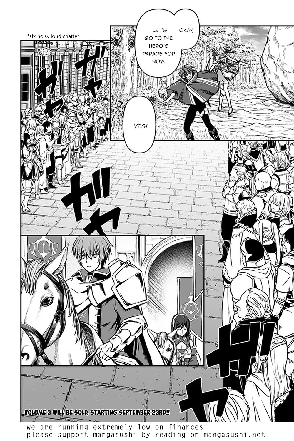 Kanzen Kaihi Healer no Kiseki – Chapter 15 – Page 30