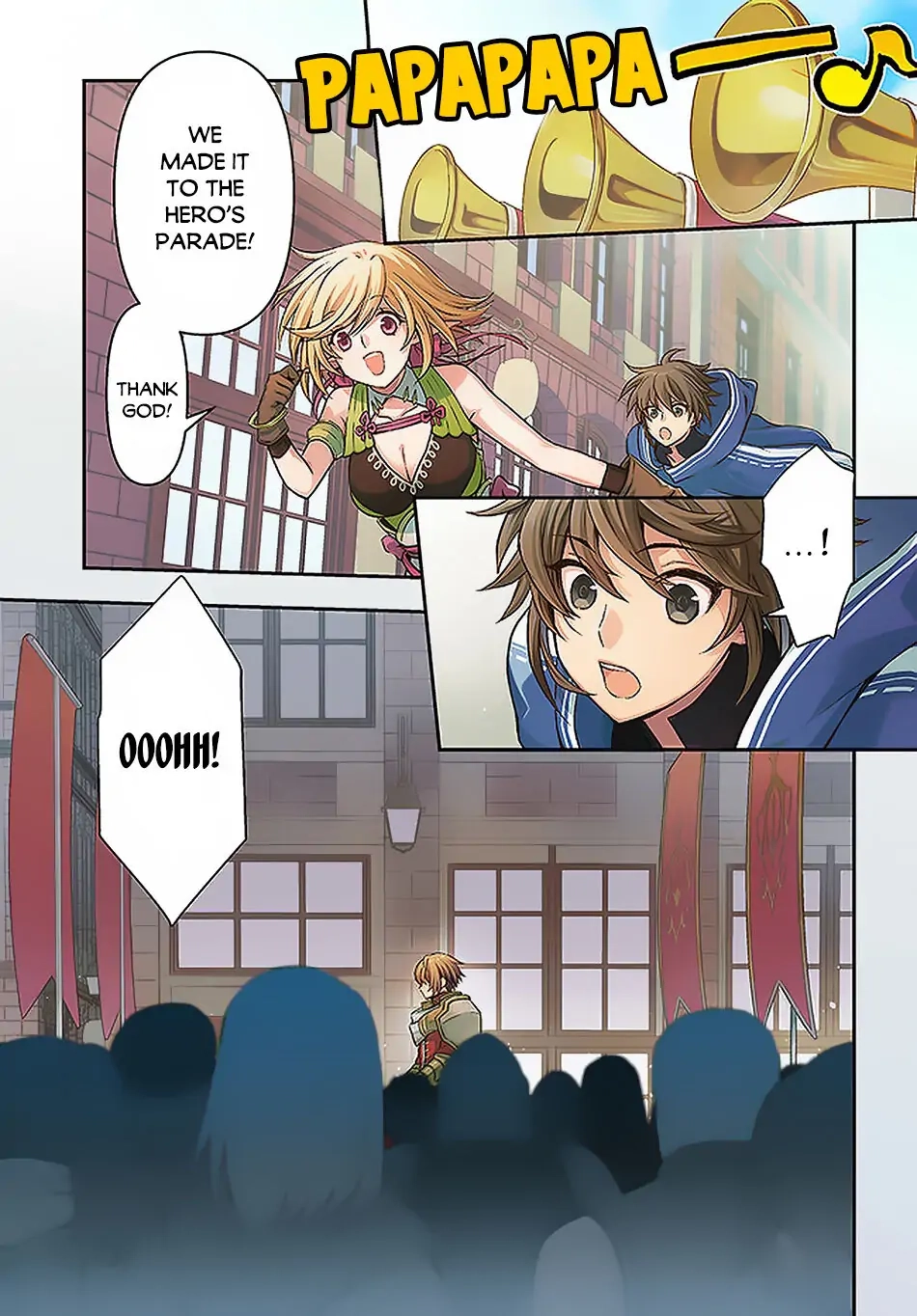 Kanzen Kaihi Healer no Kiseki – Chapter 16 – Page 2