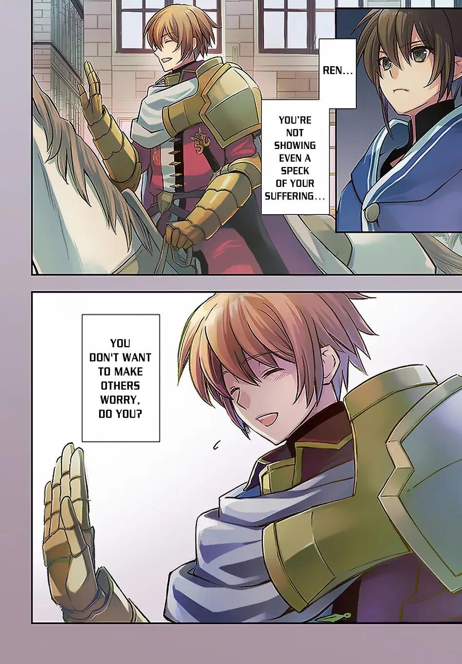 Kanzen Kaihi Healer no Kiseki – Chapter 16 – Page 4