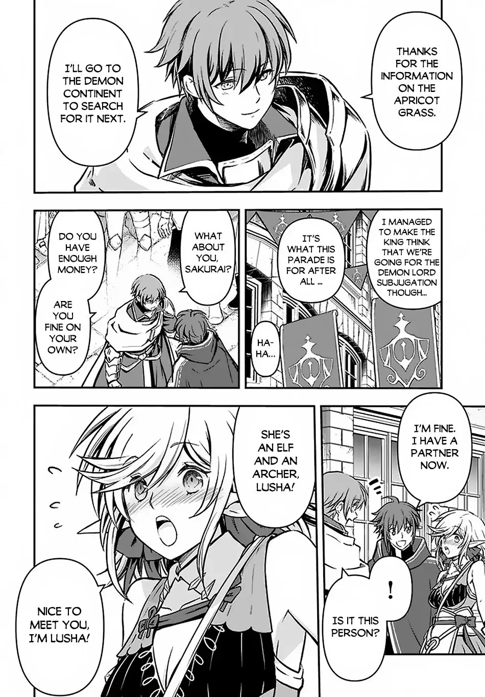 Kanzen Kaihi Healer no Kiseki – Chapter 16 – Page 7