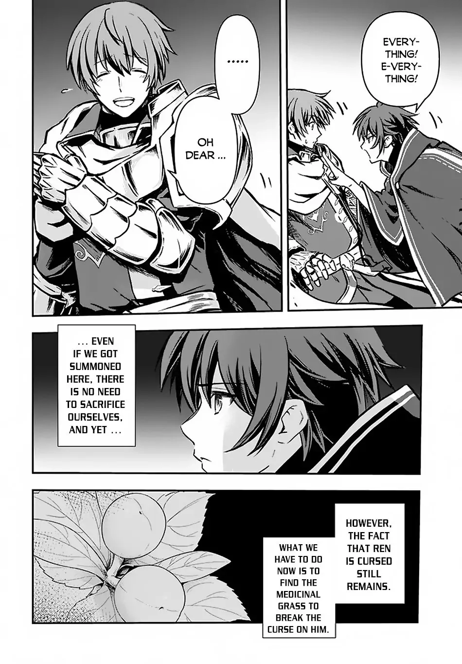 Kanzen Kaihi Healer no Kiseki – Chapter 16 – Page 9
