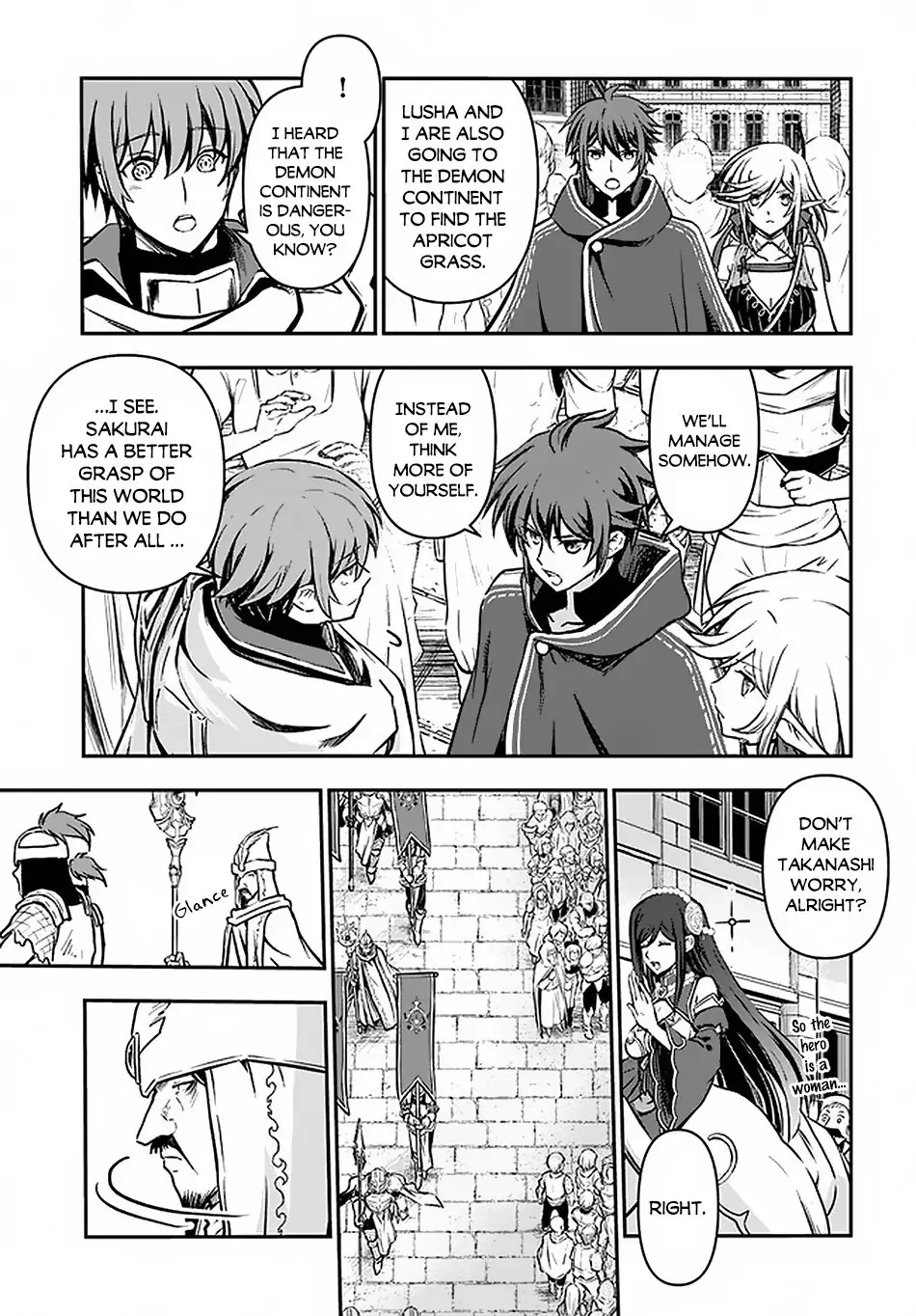 Kanzen Kaihi Healer no Kiseki – Chapter 16 – Page 10