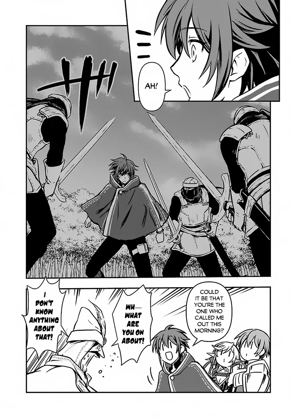 Kanzen Kaihi Healer no Kiseki – Chapter 16 – Page 12