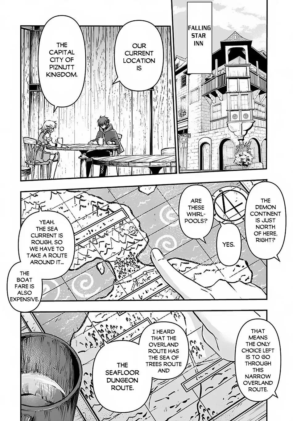 Kanzen Kaihi Healer no Kiseki – Chapter 16 – Page 15
