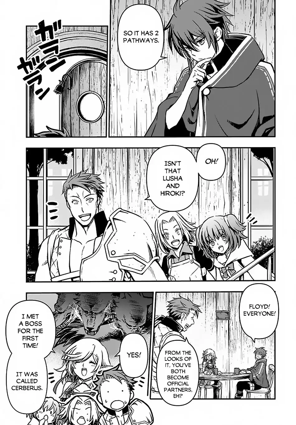 Kanzen Kaihi Healer no Kiseki – Chapter 16 – Page 16