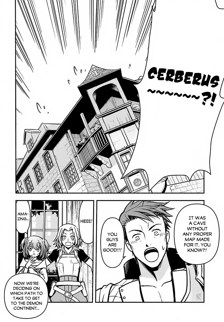 Kanzen Kaihi Healer no Kiseki – Chapter 16 – Page 17