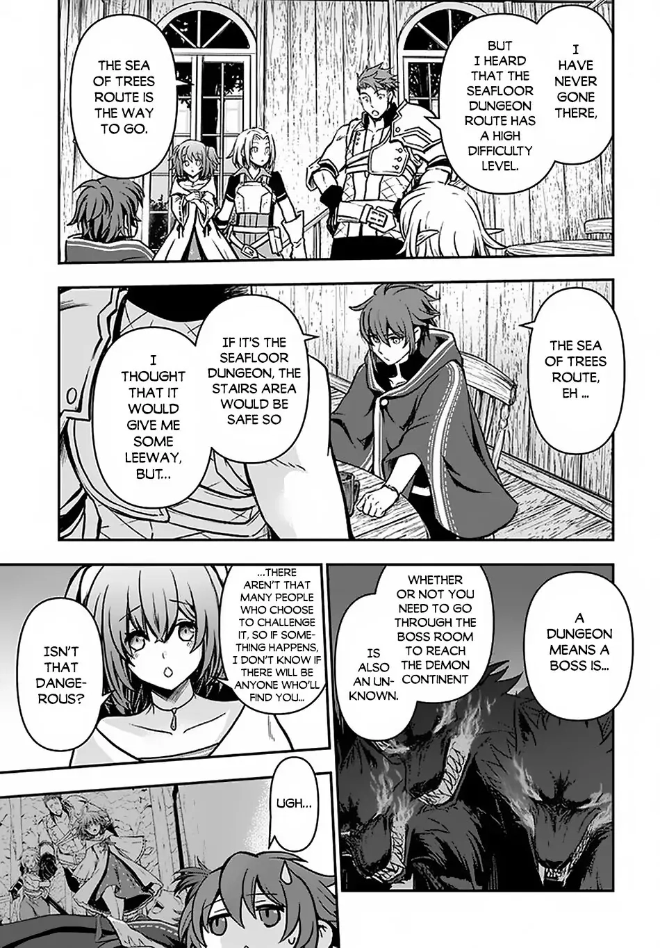Kanzen Kaihi Healer no Kiseki – Chapter 16 – Page 18