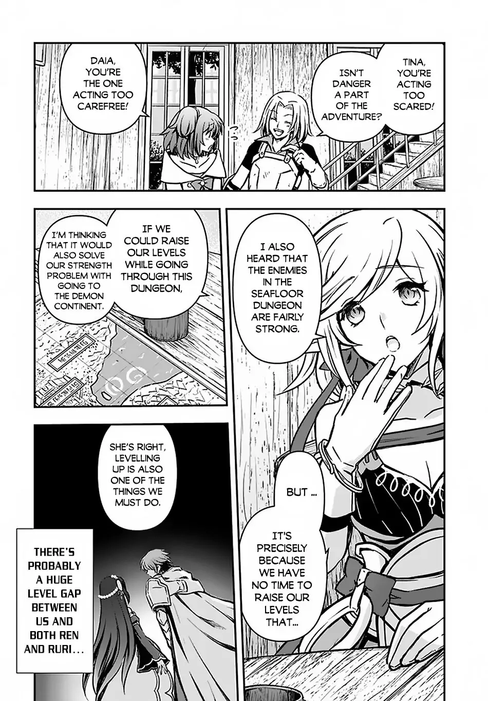 Kanzen Kaihi Healer no Kiseki – Chapter 16 – Page 19