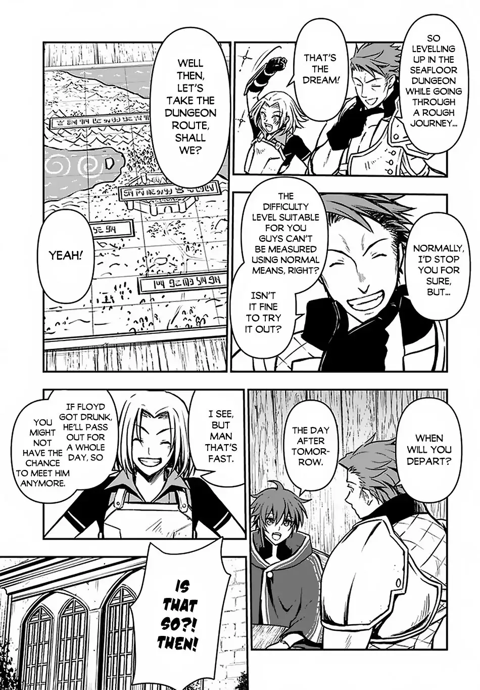 Kanzen Kaihi Healer no Kiseki – Chapter 16 – Page 20