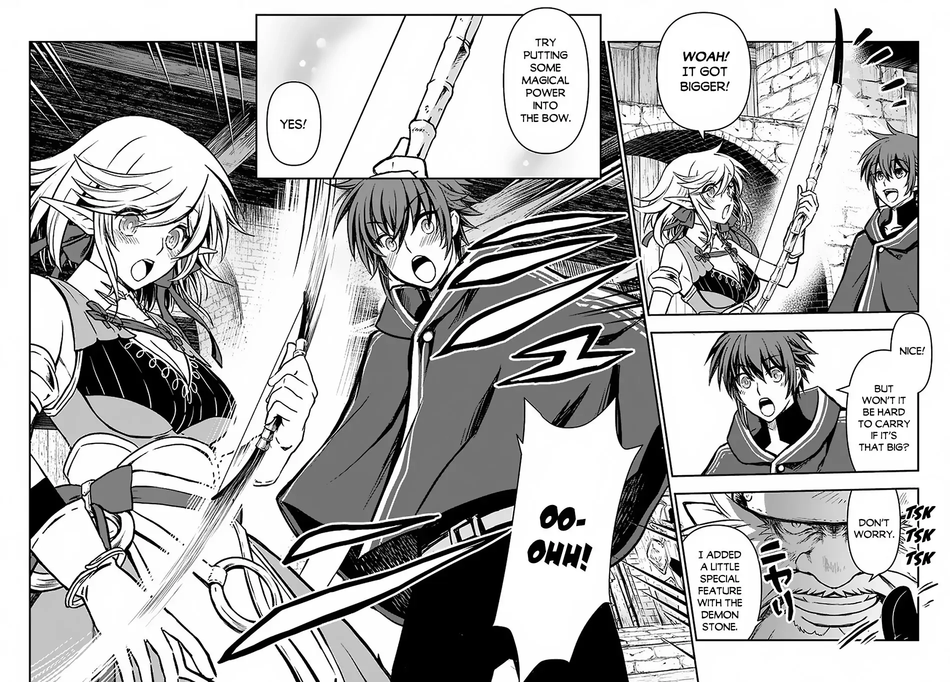 Kanzen Kaihi Healer no Kiseki – Chapter 16 – Page 23