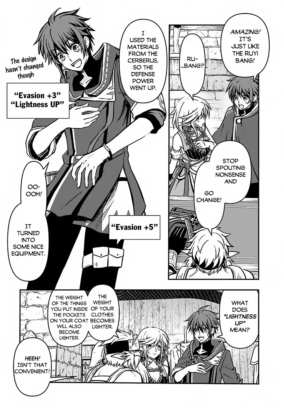 Kanzen Kaihi Healer no Kiseki – Chapter 16 – Page 24