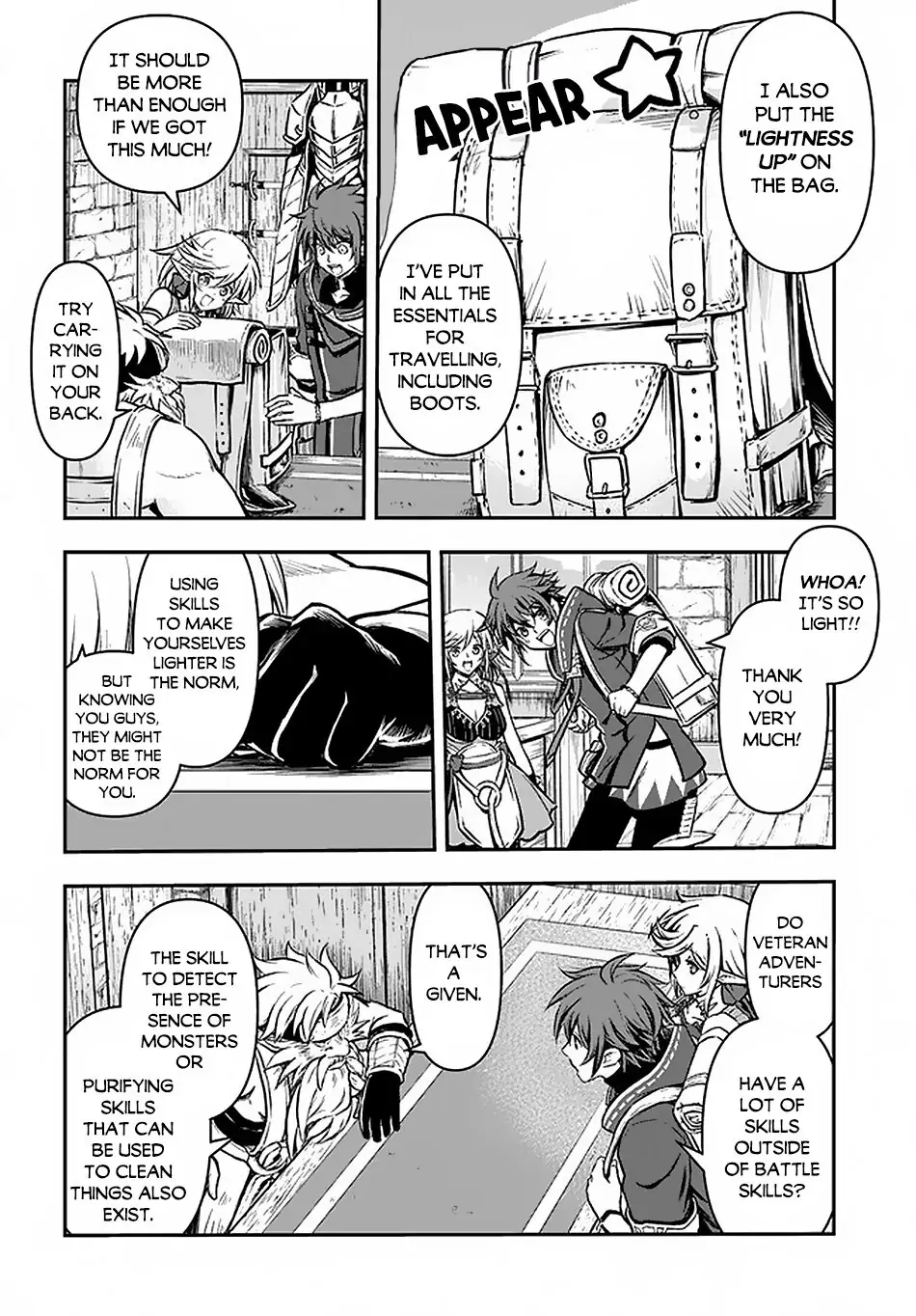 Kanzen Kaihi Healer no Kiseki – Chapter 16 – Page 26