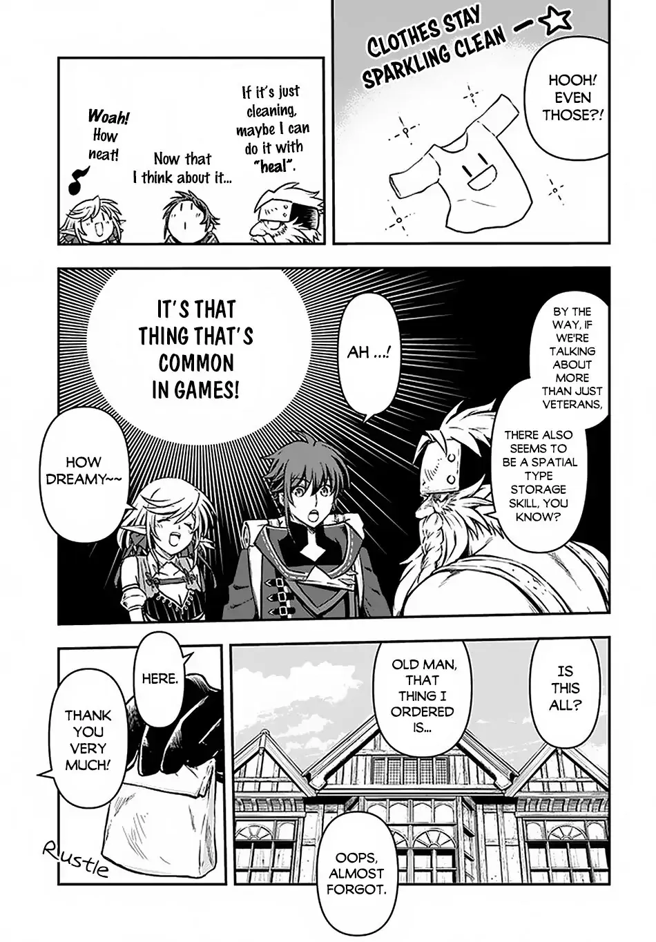Kanzen Kaihi Healer no Kiseki – Chapter 16 – Page 27