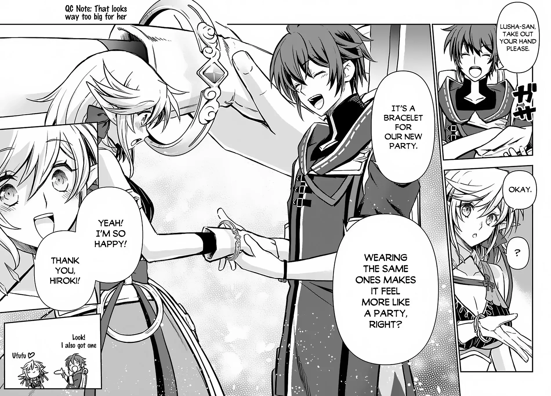Kanzen Kaihi Healer no Kiseki – Chapter 16 – Page 28