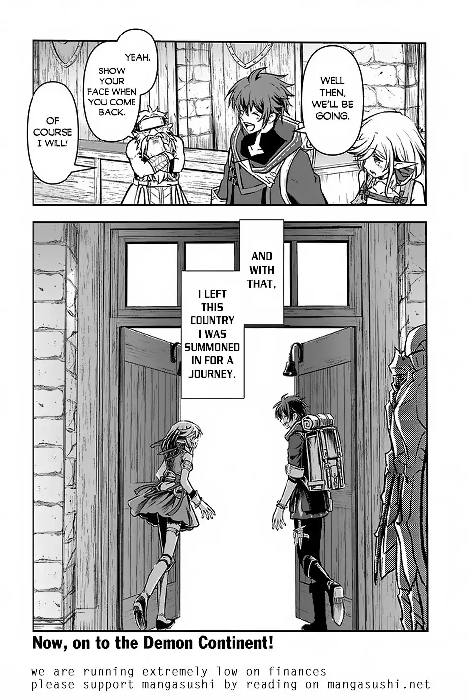 Kanzen Kaihi Healer no Kiseki – Chapter 16 – Page 29