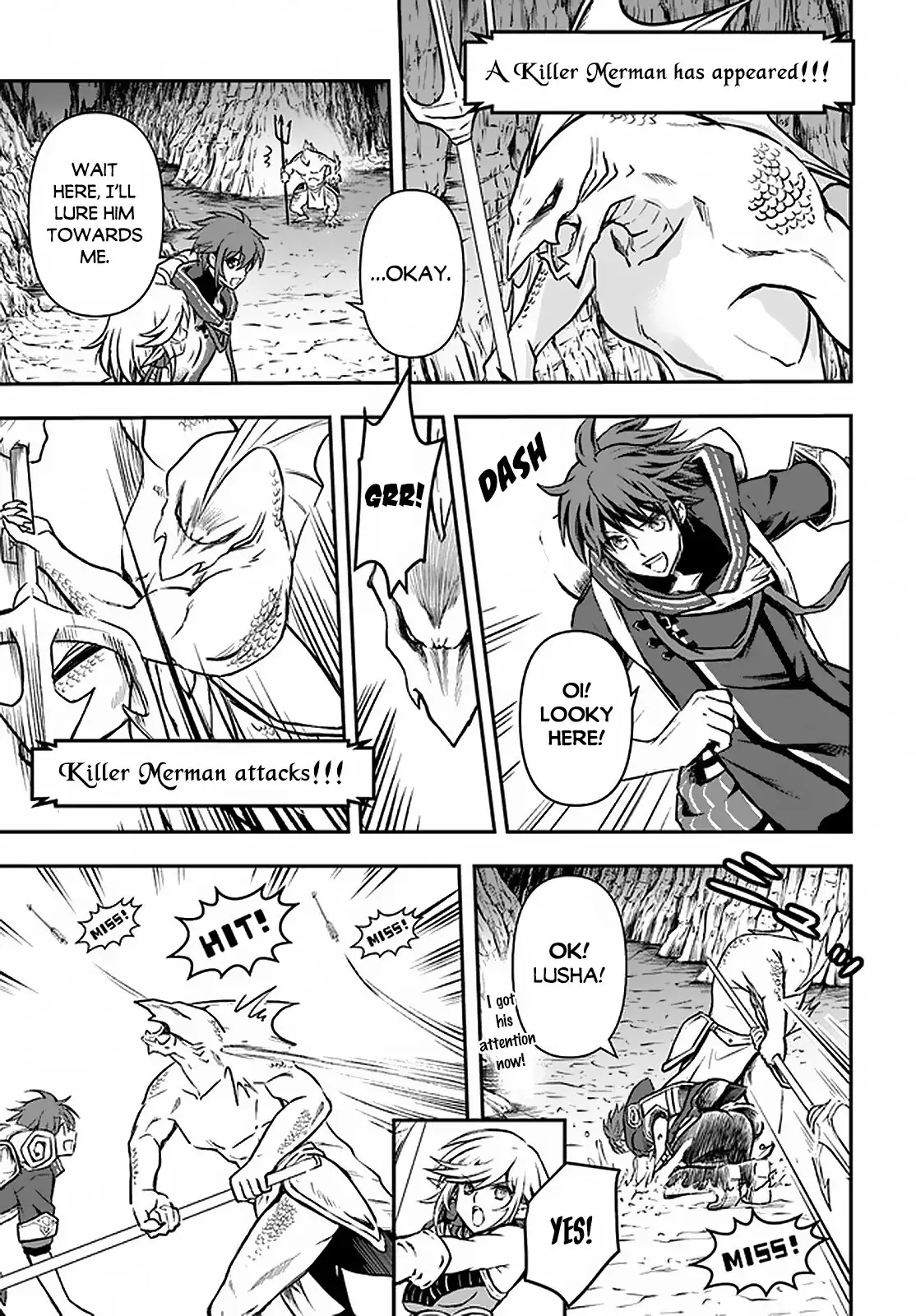 Kanzen Kaihi Healer no Kiseki – Chapter 17 – Page 4