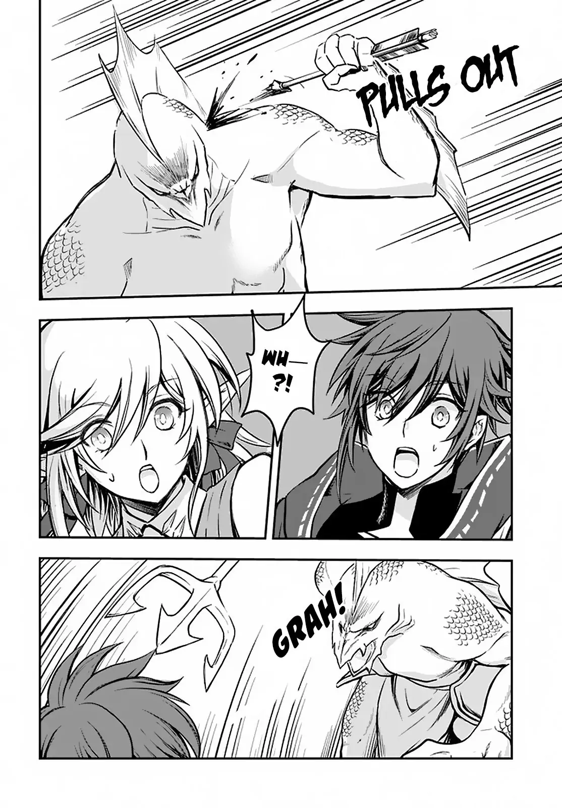 Kanzen Kaihi Healer no Kiseki – Chapter 17 – Page 5