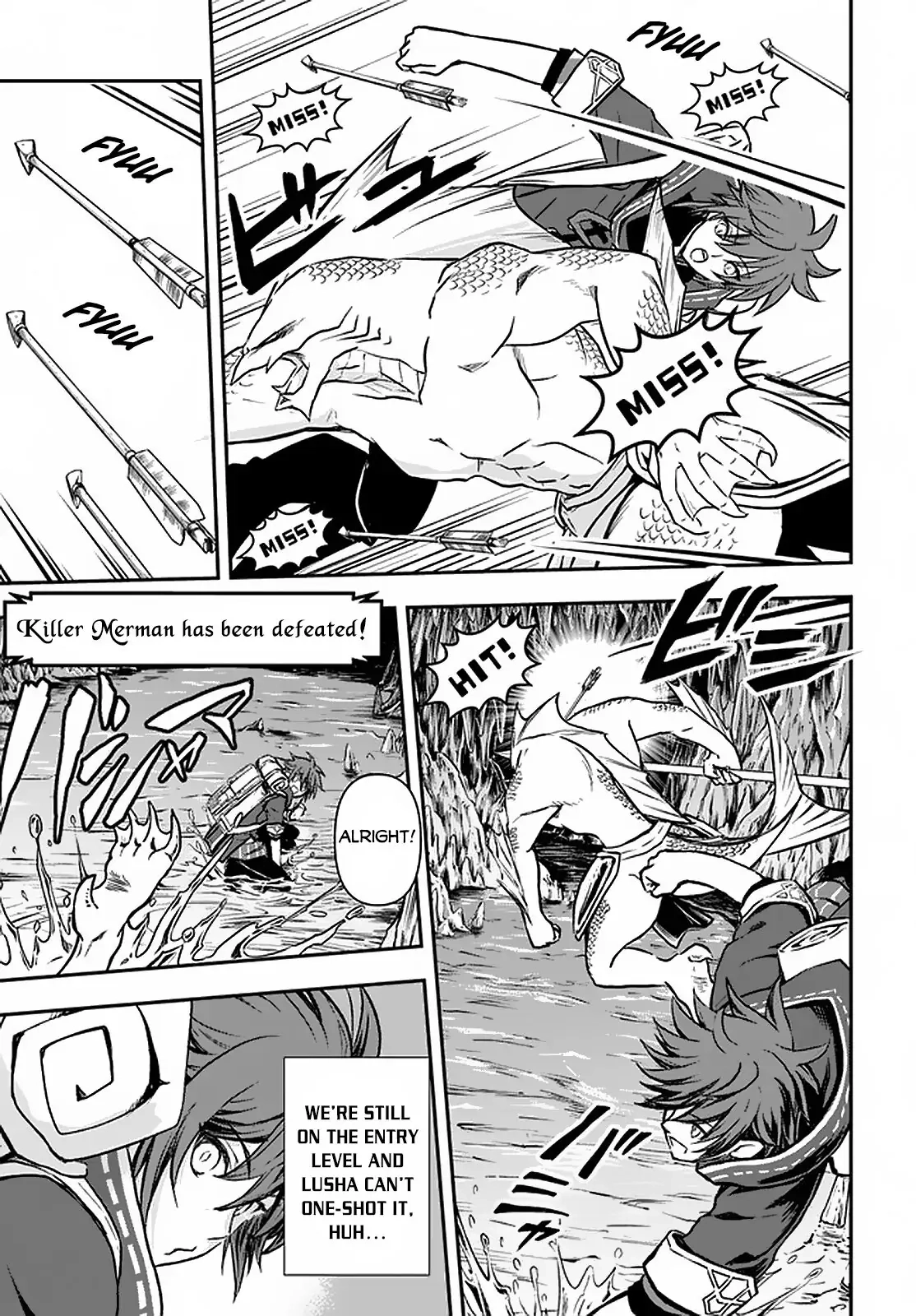 Kanzen Kaihi Healer no Kiseki – Chapter 17 – Page 6