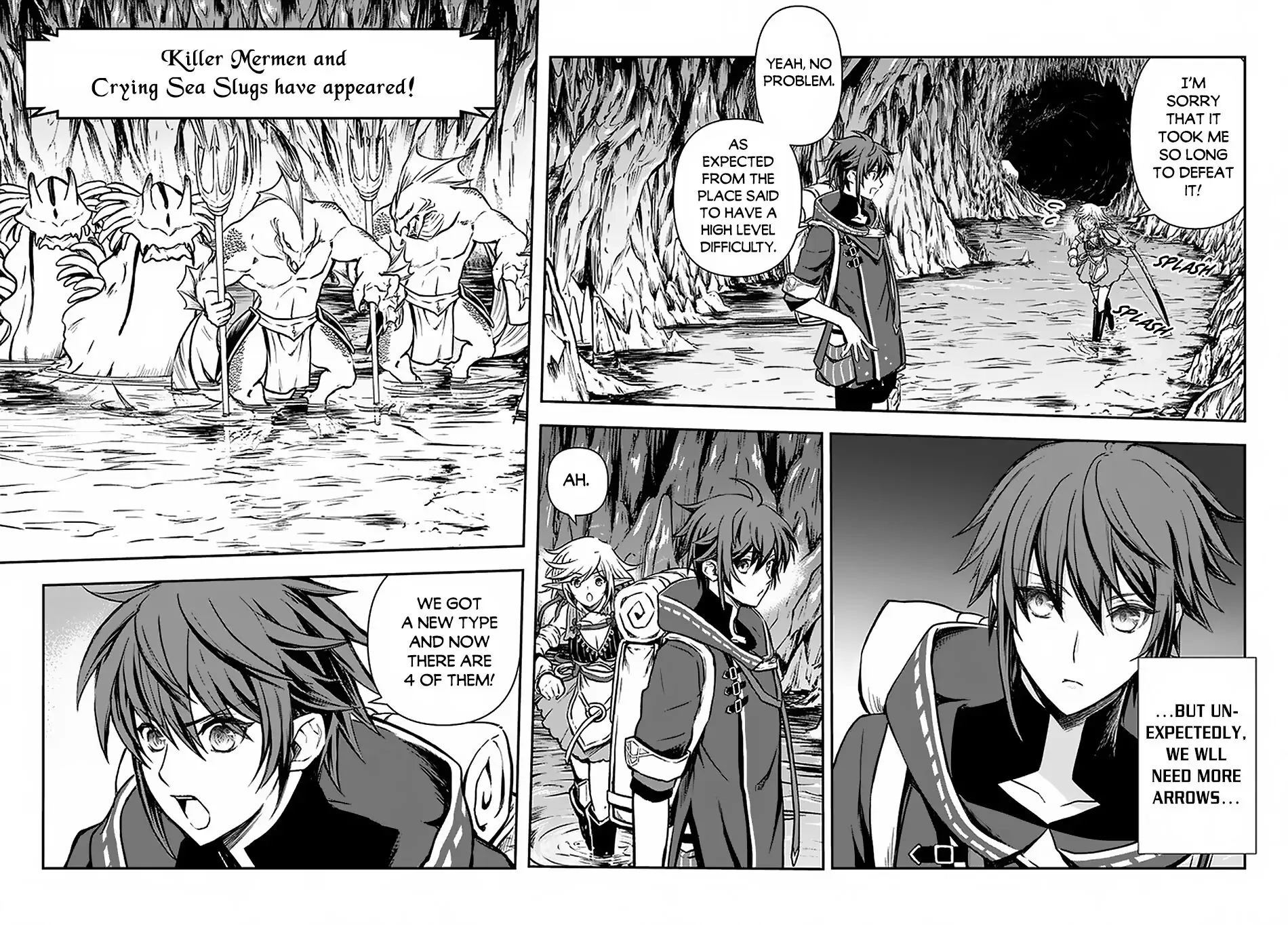 Kanzen Kaihi Healer no Kiseki – Chapter 17 – Page 7