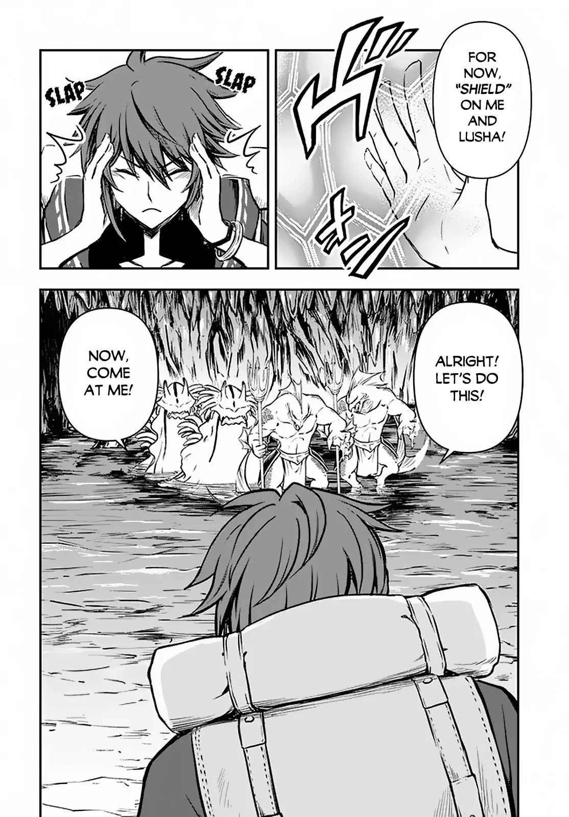 Kanzen Kaihi Healer no Kiseki – Chapter 17 – Page 8