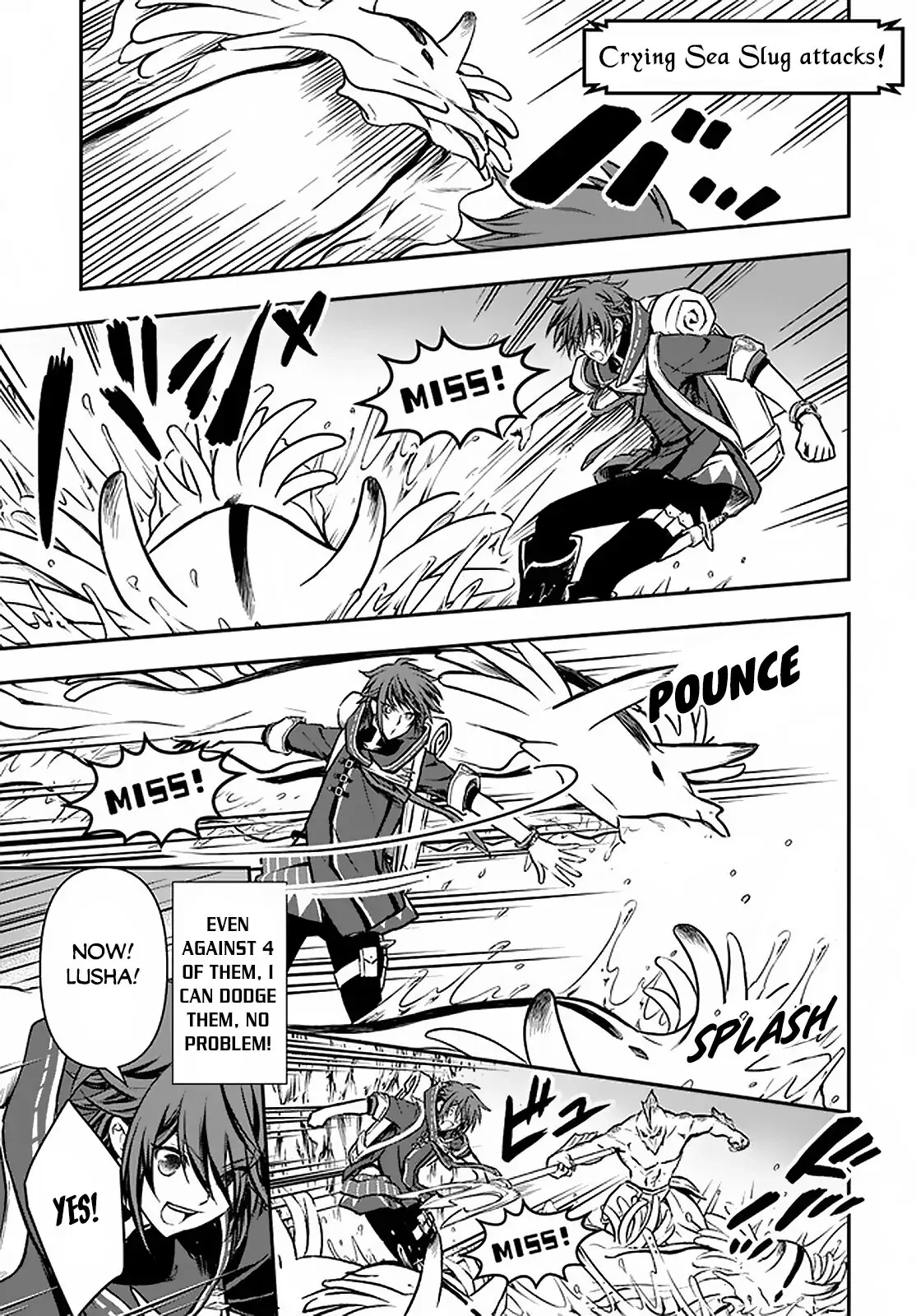 Kanzen Kaihi Healer no Kiseki – Chapter 17 – Page 9