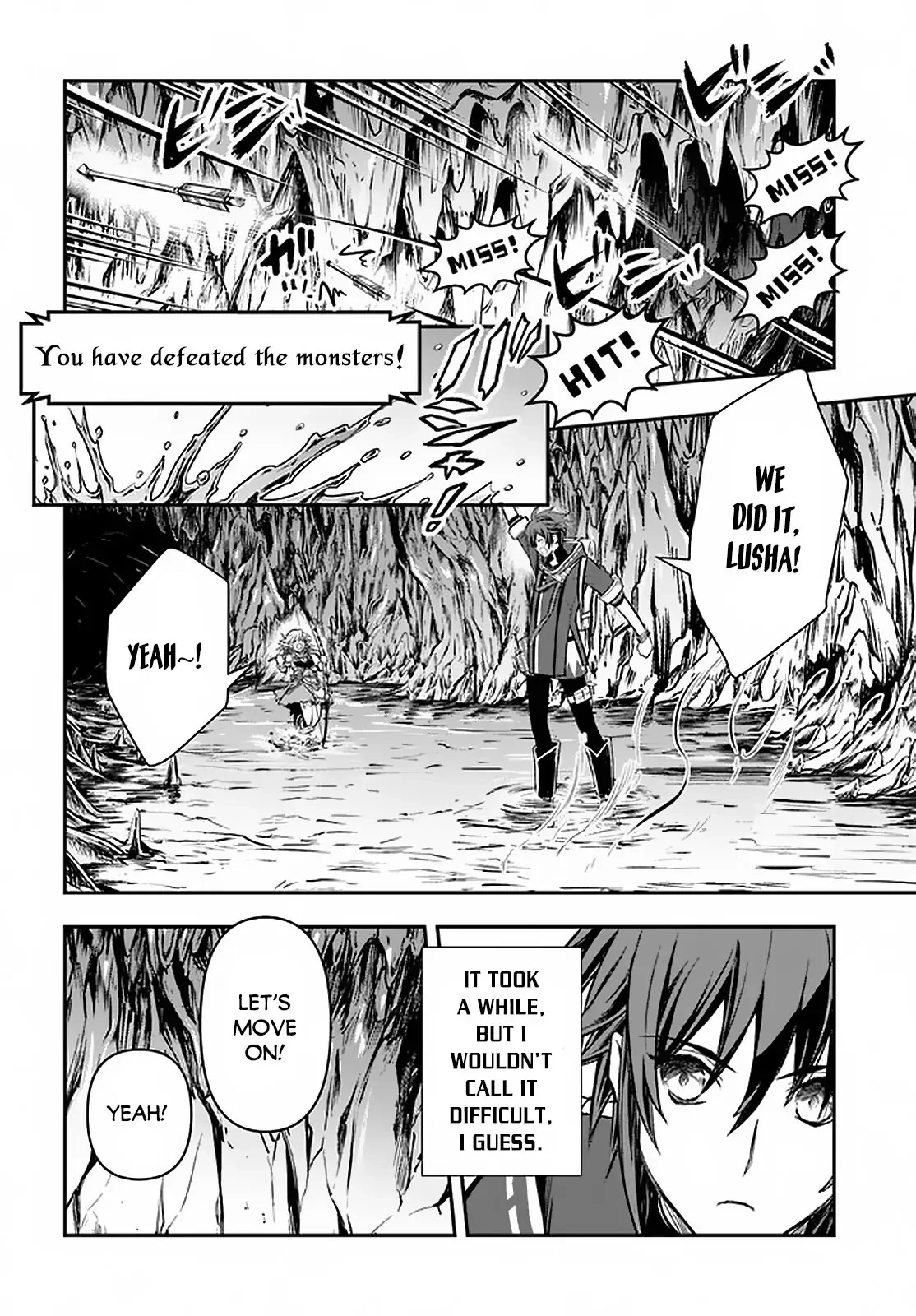 Kanzen Kaihi Healer no Kiseki – Chapter 17 – Page 10
