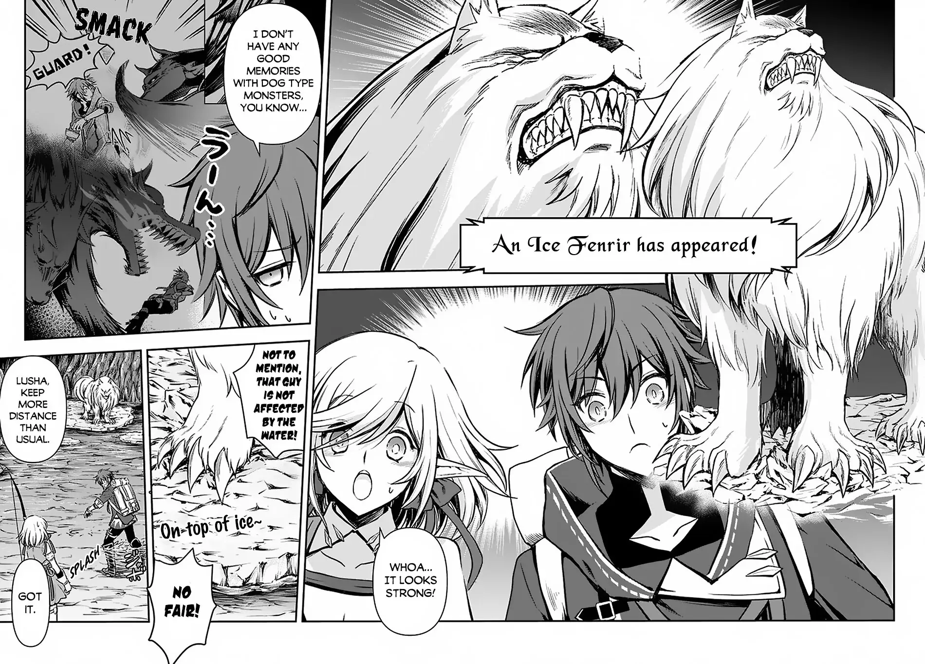 Kanzen Kaihi Healer no Kiseki – Chapter 17 – Page 12