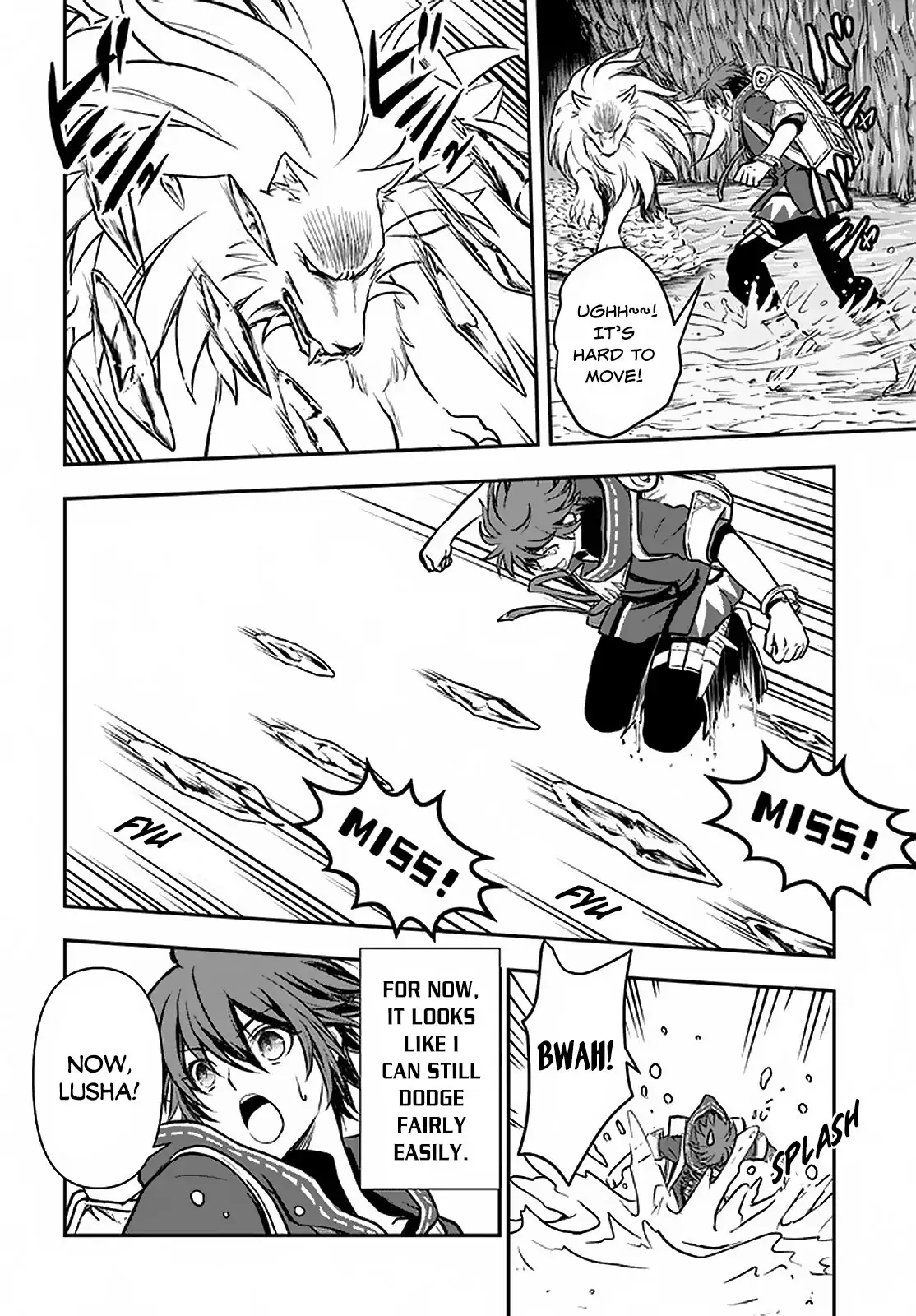Kanzen Kaihi Healer no Kiseki – Chapter 17 – Page 13