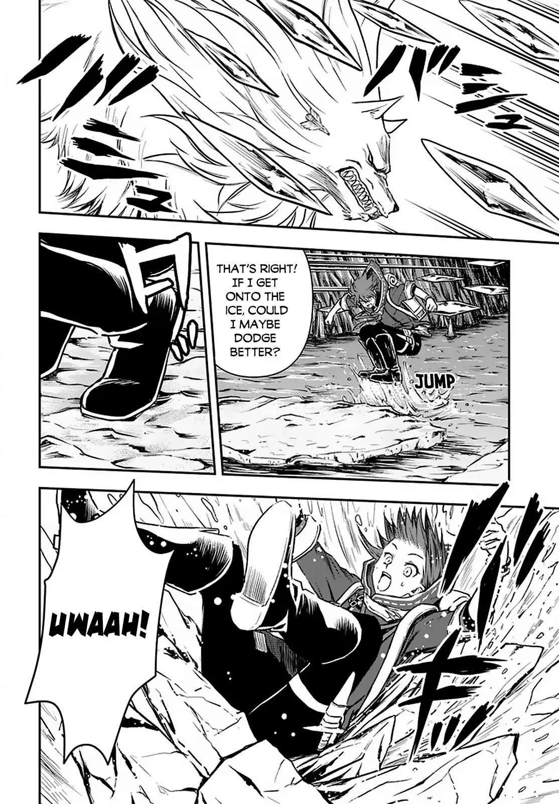 Kanzen Kaihi Healer no Kiseki – Chapter 17 – Page 15
