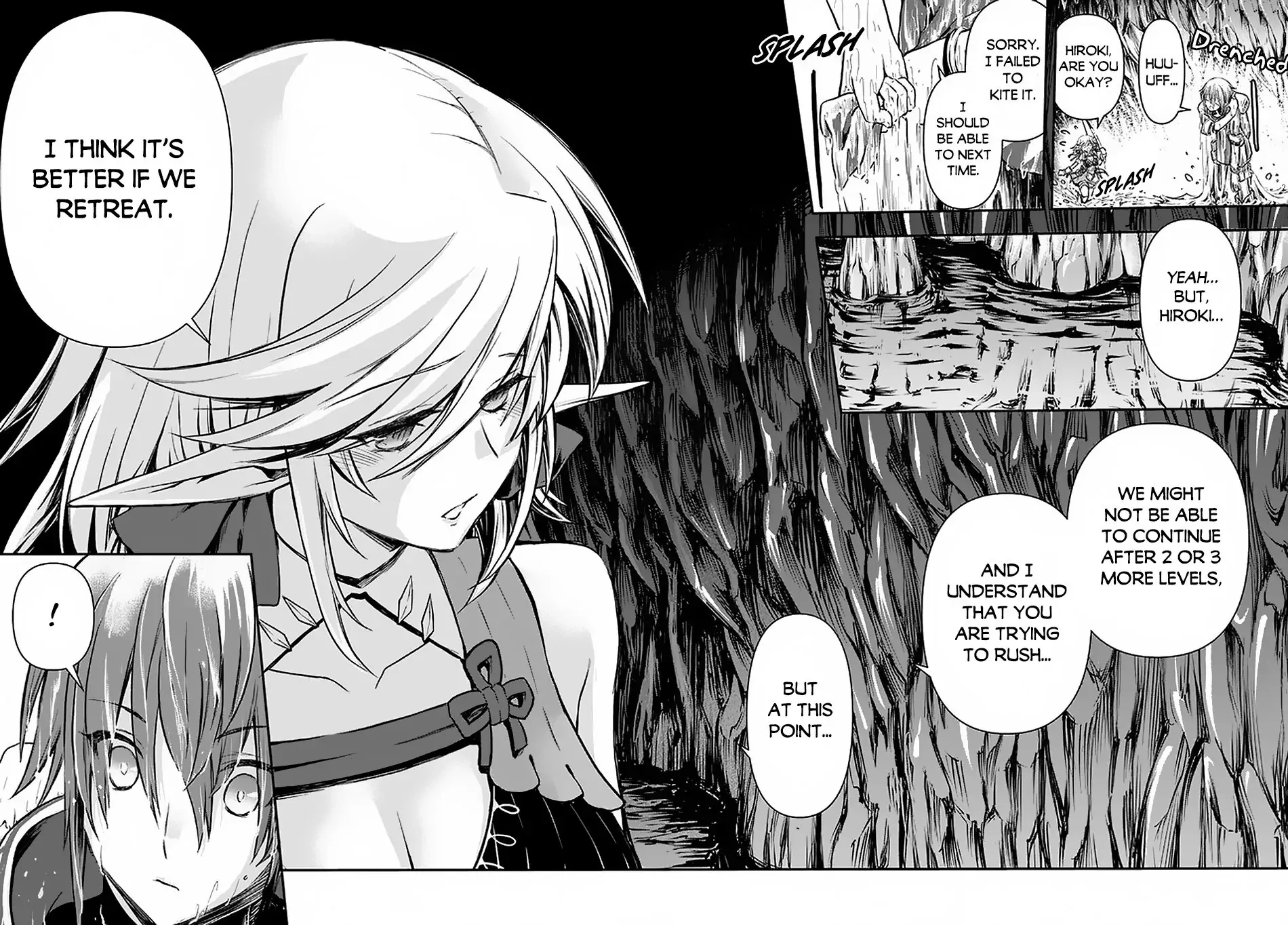 Kanzen Kaihi Healer no Kiseki – Chapter 17 – Page 18