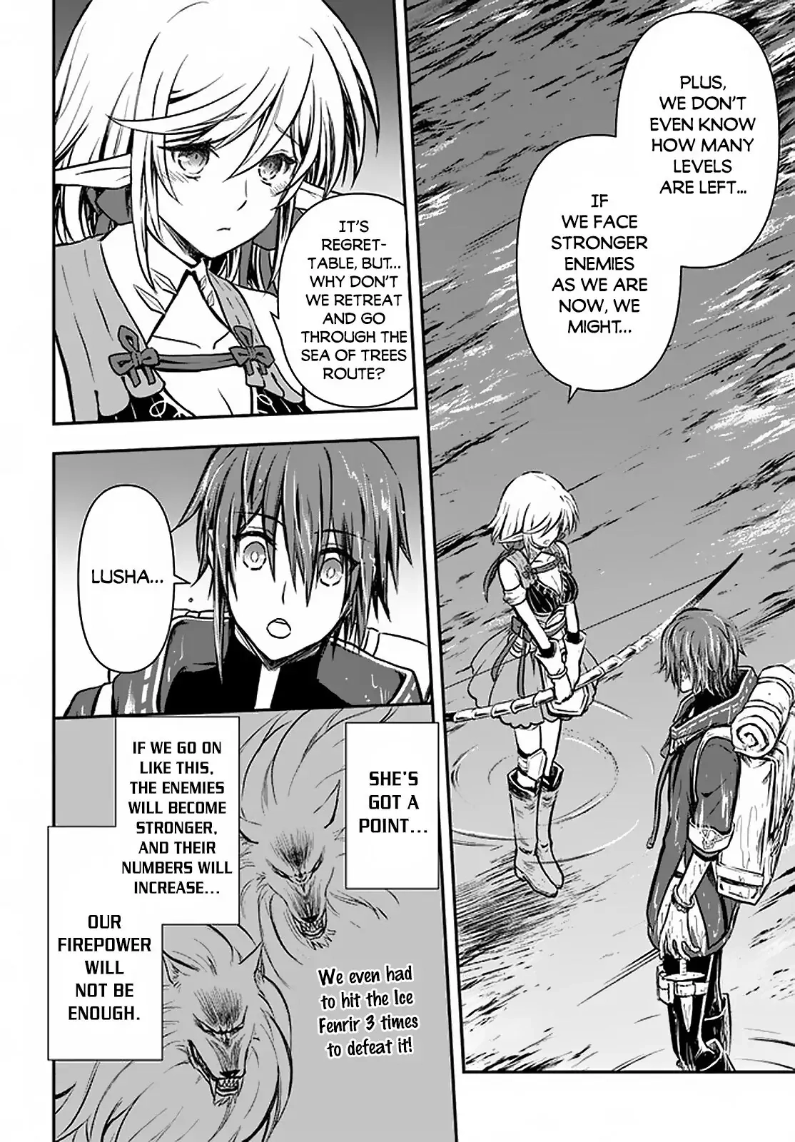 Kanzen Kaihi Healer no Kiseki – Chapter 17 – Page 19