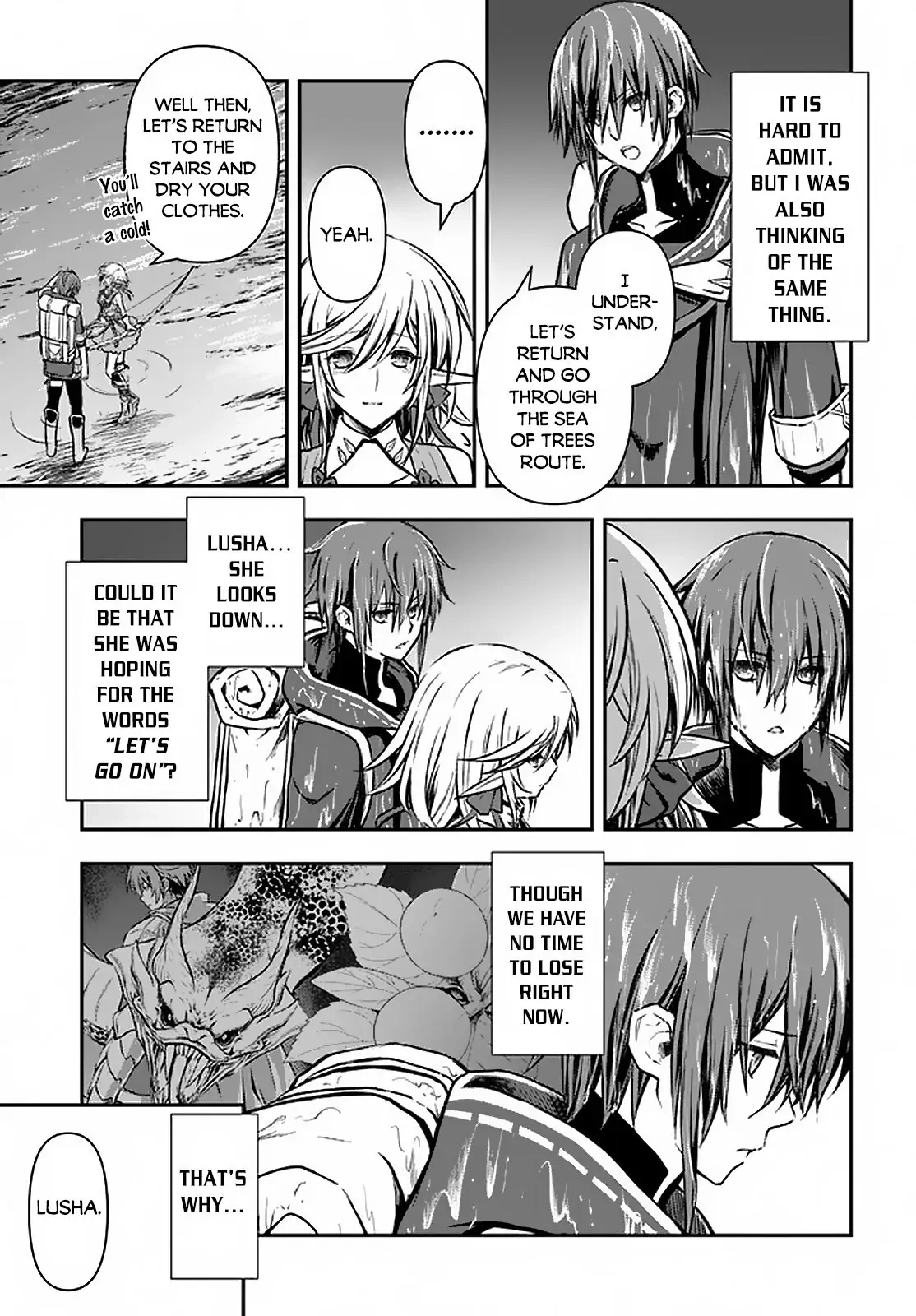 Kanzen Kaihi Healer no Kiseki – Chapter 17 – Page 20