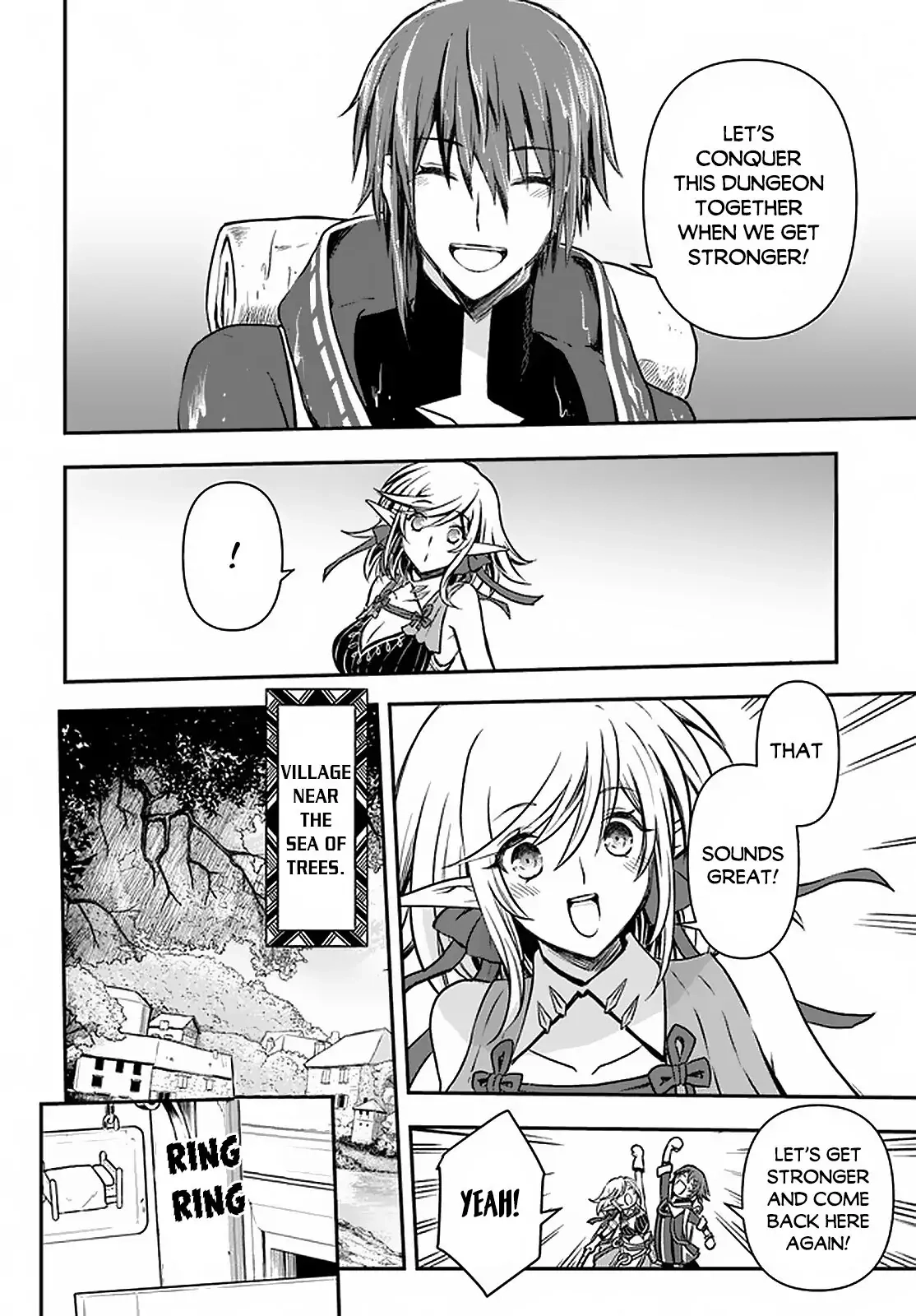 Kanzen Kaihi Healer no Kiseki – Chapter 17 – Page 21
