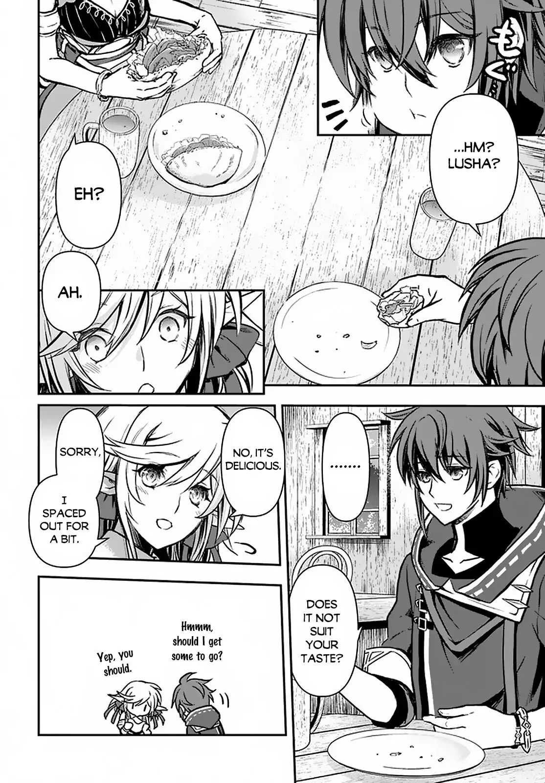 Kanzen Kaihi Healer no Kiseki – Chapter 17 – Page 23