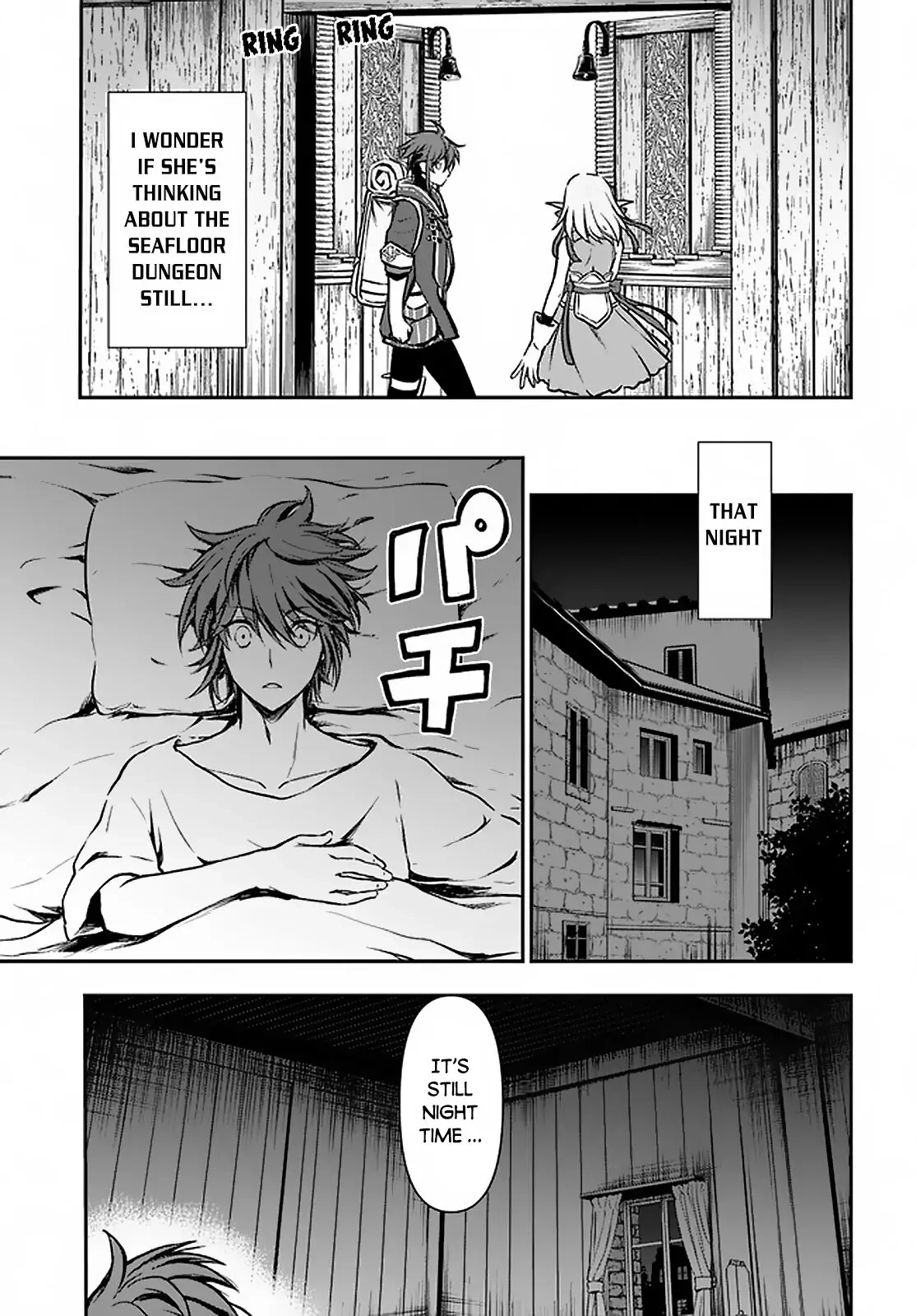 Kanzen Kaihi Healer no Kiseki – Chapter 17 – Page 24