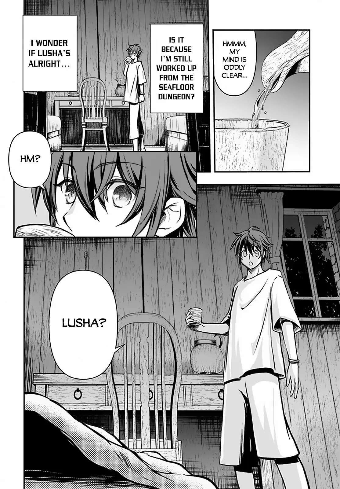 Kanzen Kaihi Healer no Kiseki – Chapter 17 – Page 25