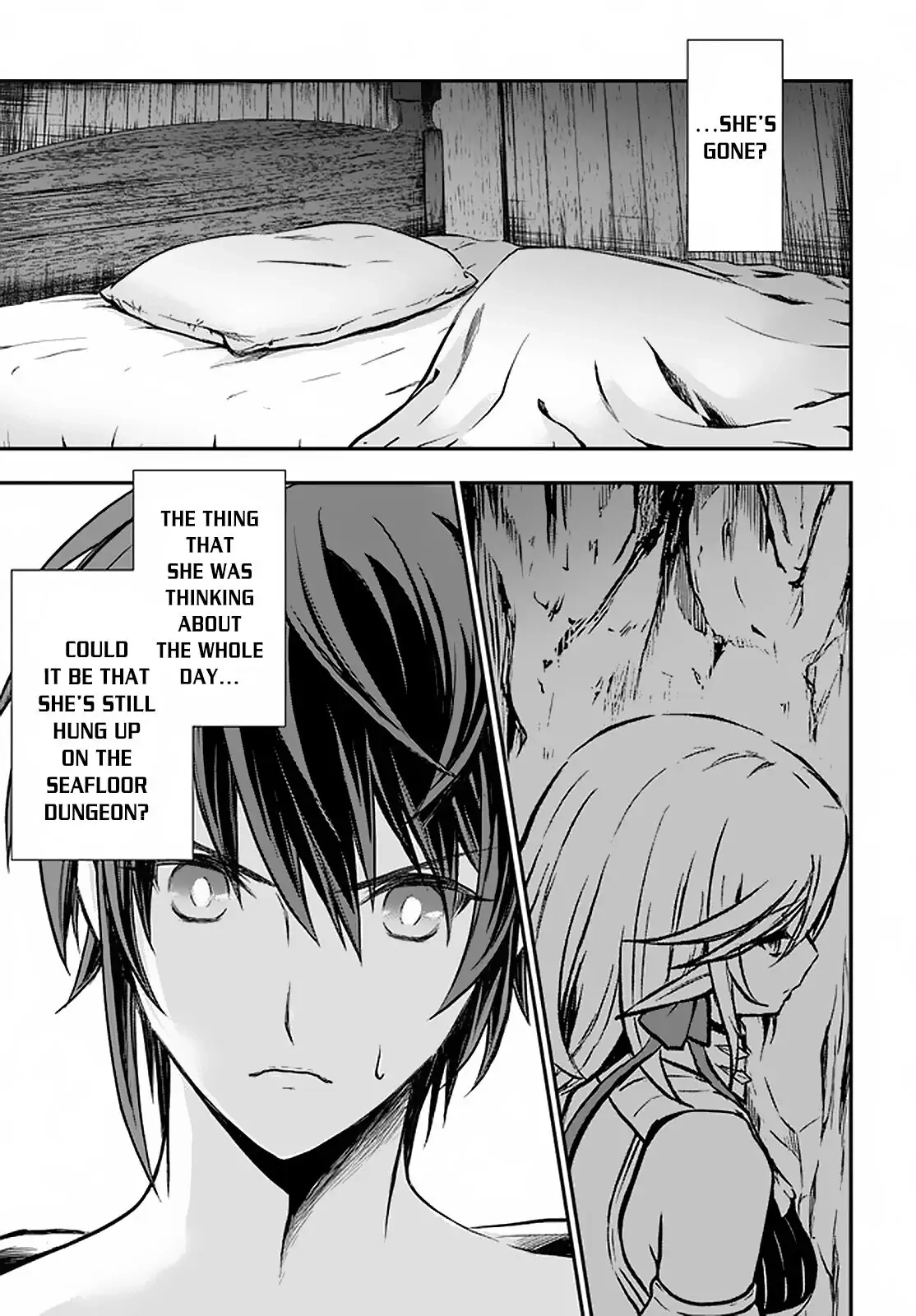 Kanzen Kaihi Healer no Kiseki – Chapter 17 – Page 26