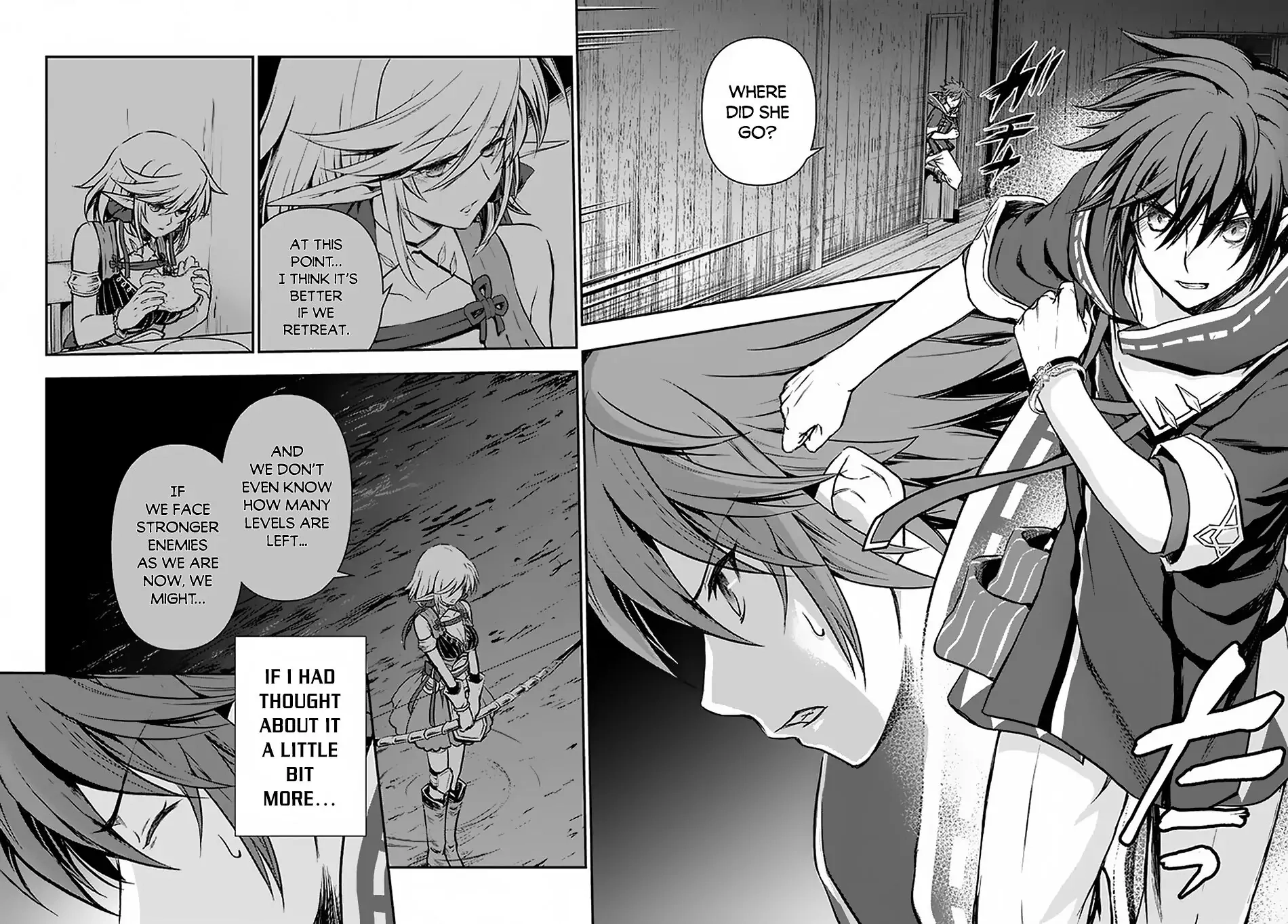 Kanzen Kaihi Healer no Kiseki – Chapter 17 – Page 27