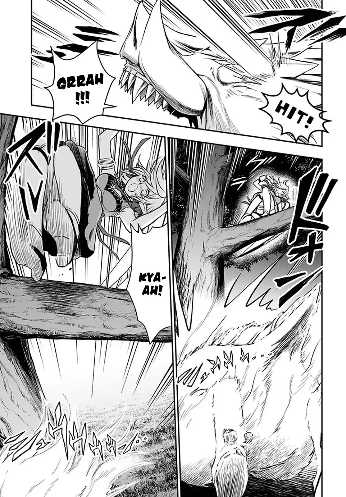 Kanzen Kaihi Healer no Kiseki – Chapter 18 – Page 6