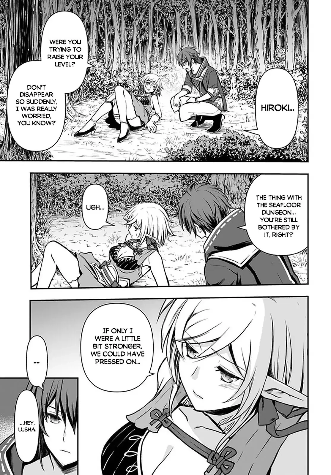 Kanzen Kaihi Healer no Kiseki – Chapter 18 – Page 8