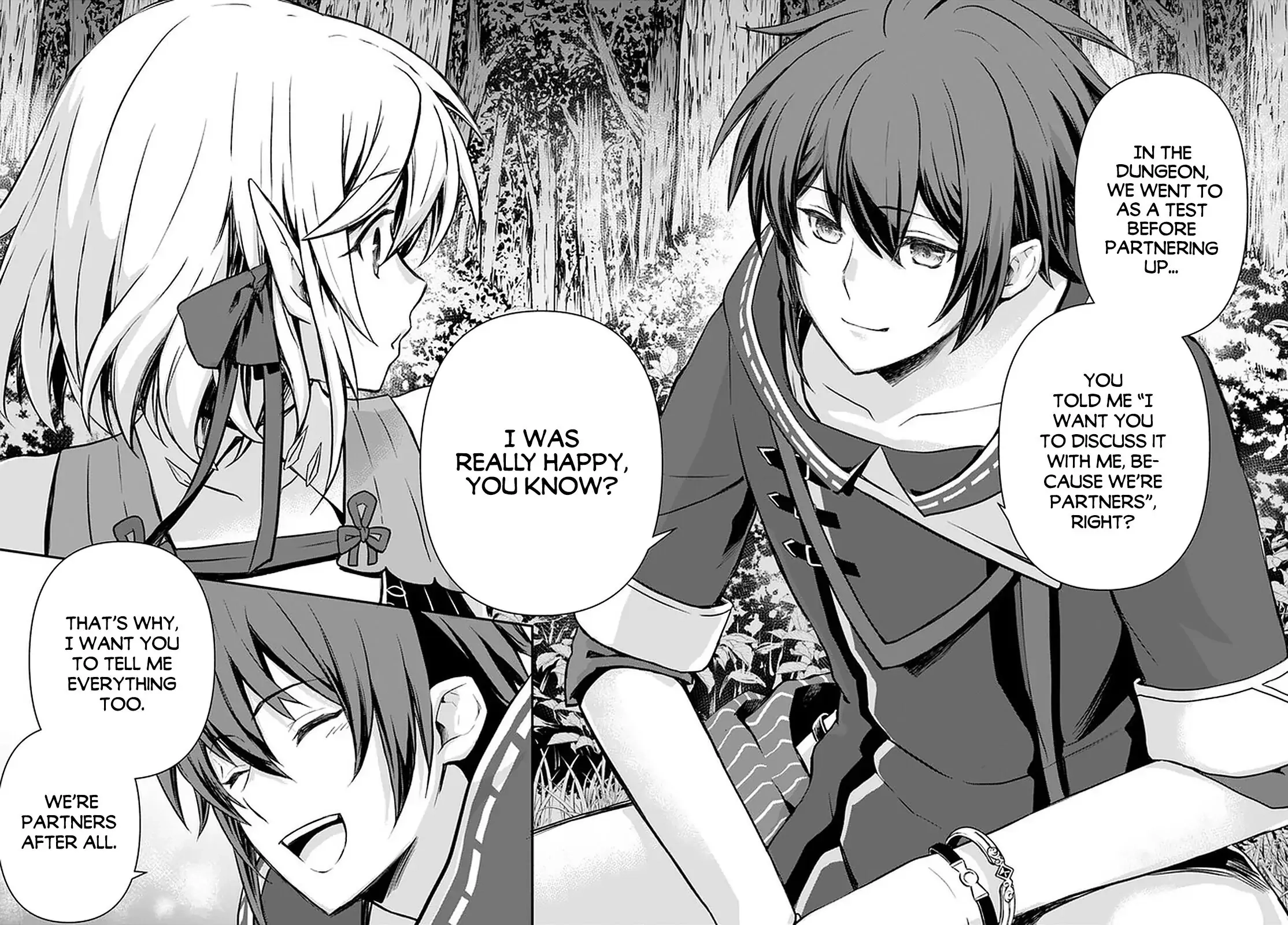 Kanzen Kaihi Healer no Kiseki – Chapter 18 – Page 9