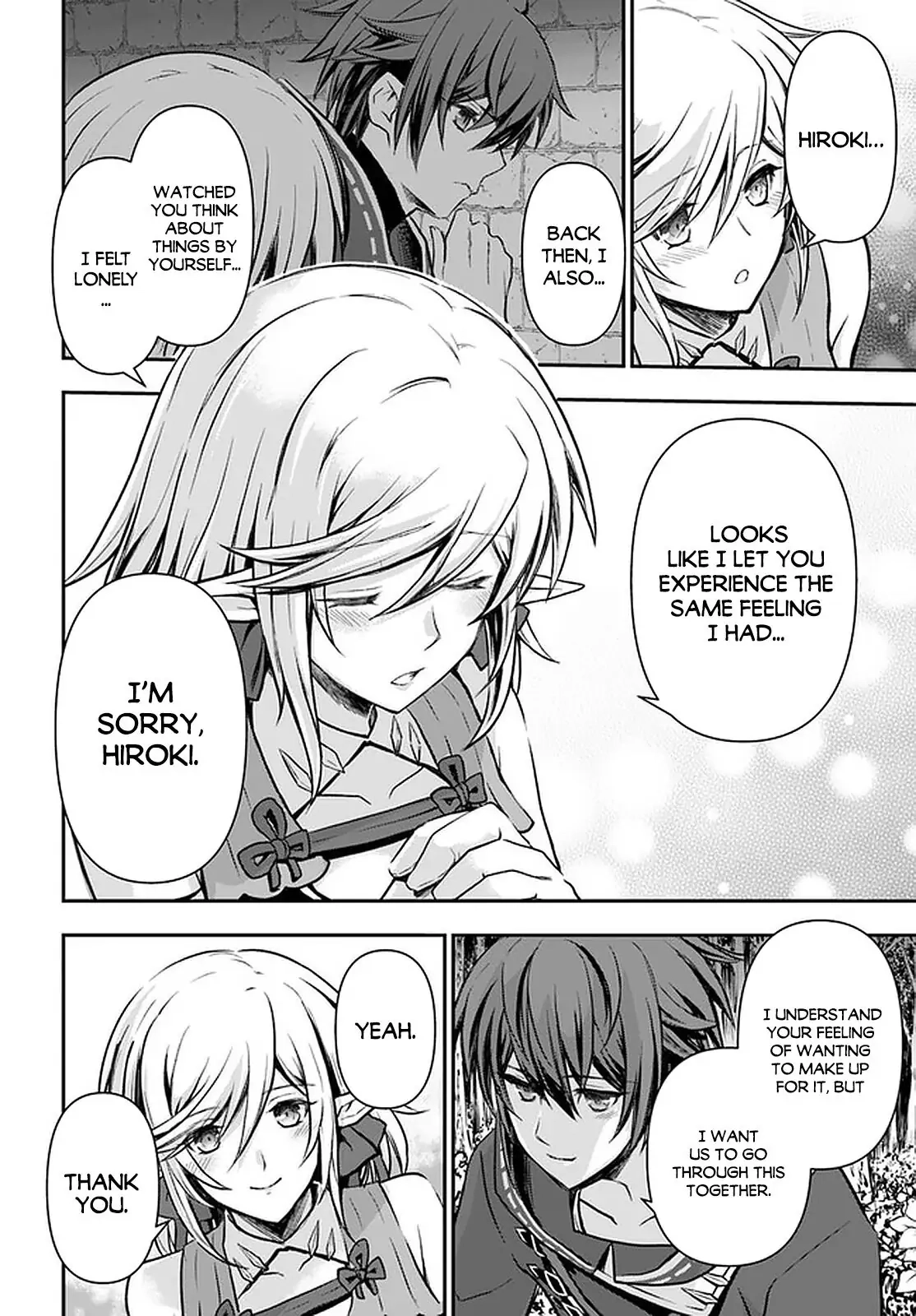 Kanzen Kaihi Healer no Kiseki – Chapter 18 – Page 10