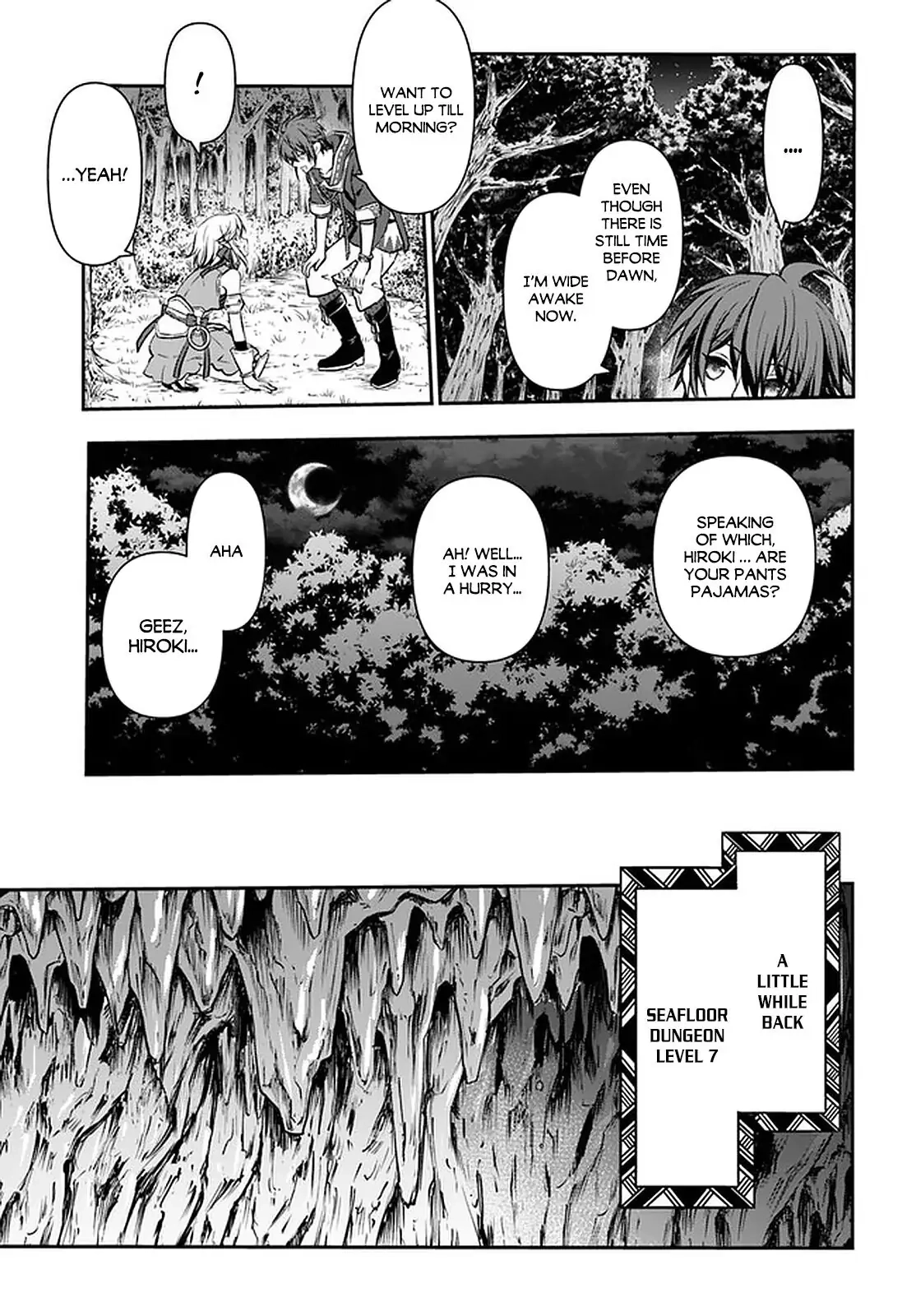 Kanzen Kaihi Healer no Kiseki – Chapter 18 – Page 11