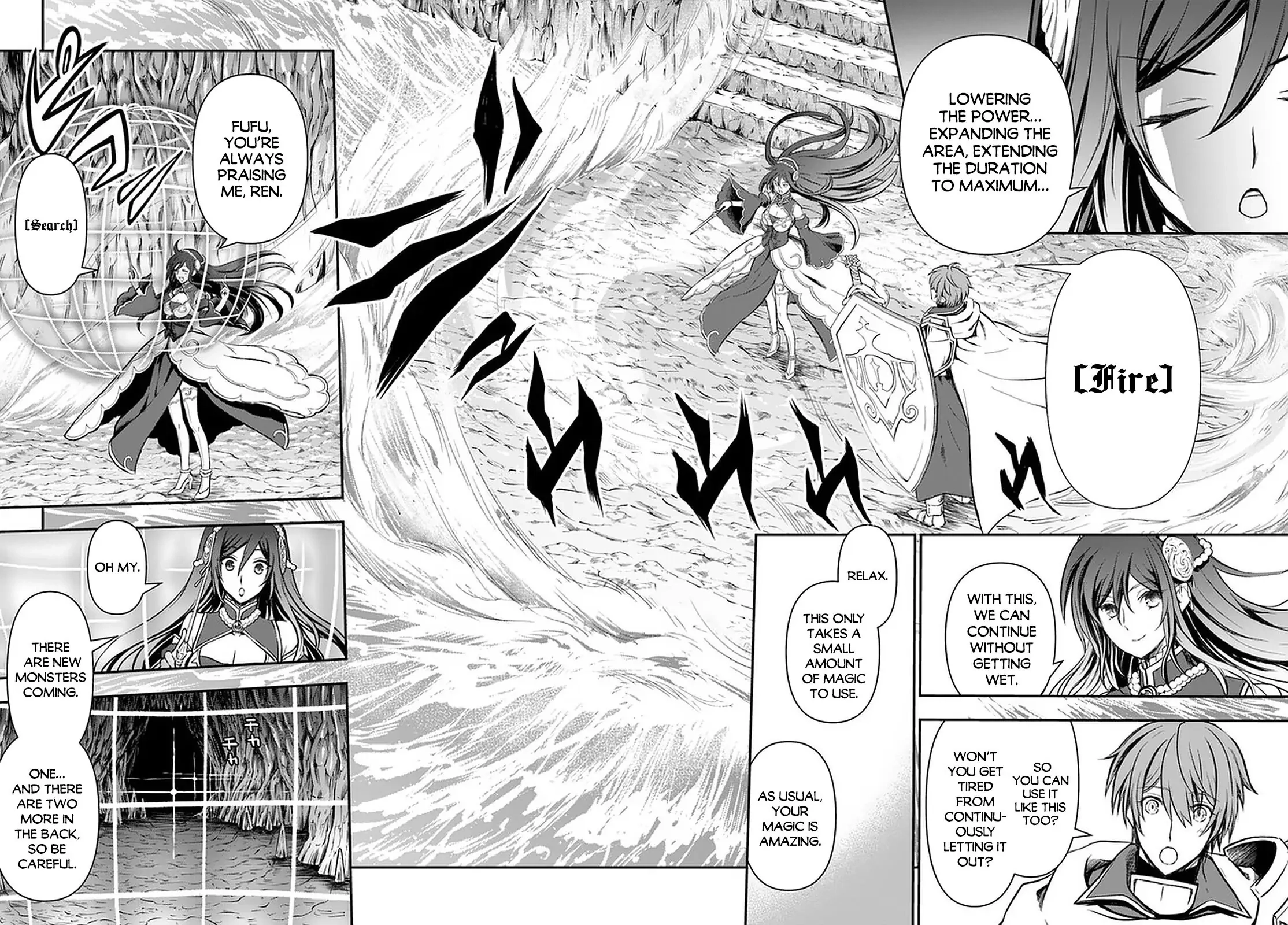 Kanzen Kaihi Healer no Kiseki – Chapter 18 – Page 12