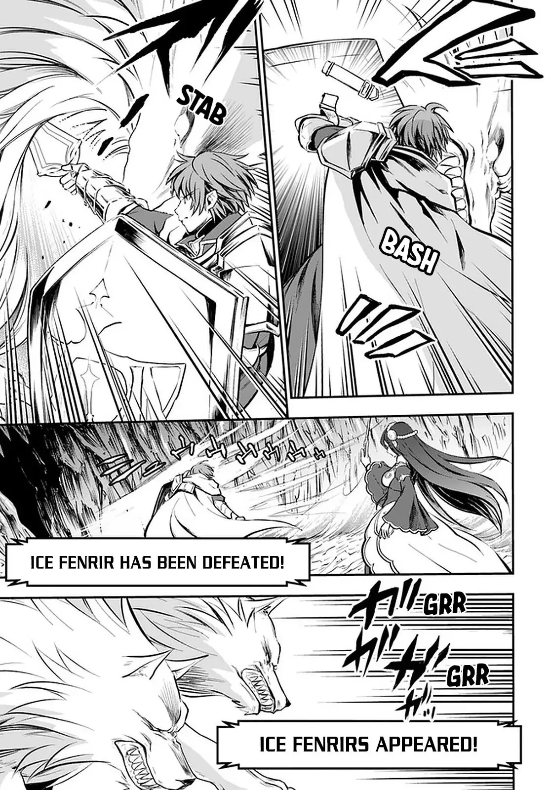 Kanzen Kaihi Healer no Kiseki – Chapter 18 – Page 14