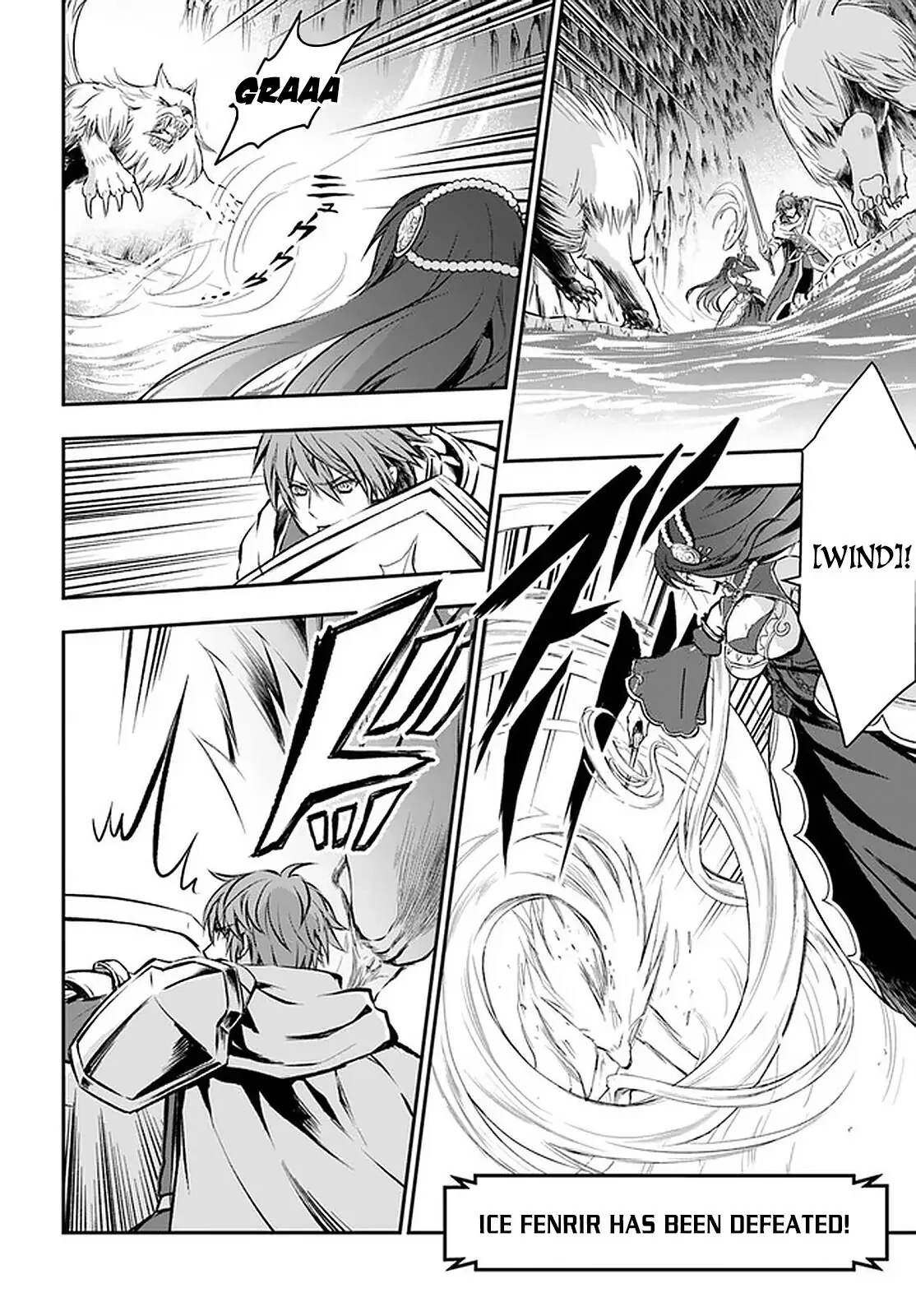 Kanzen Kaihi Healer no Kiseki – Chapter 18 – Page 15