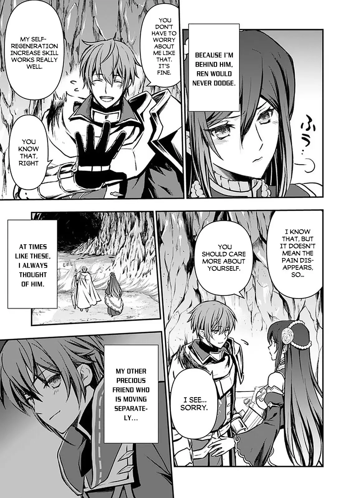 Kanzen Kaihi Healer no Kiseki – Chapter 18 – Page 19